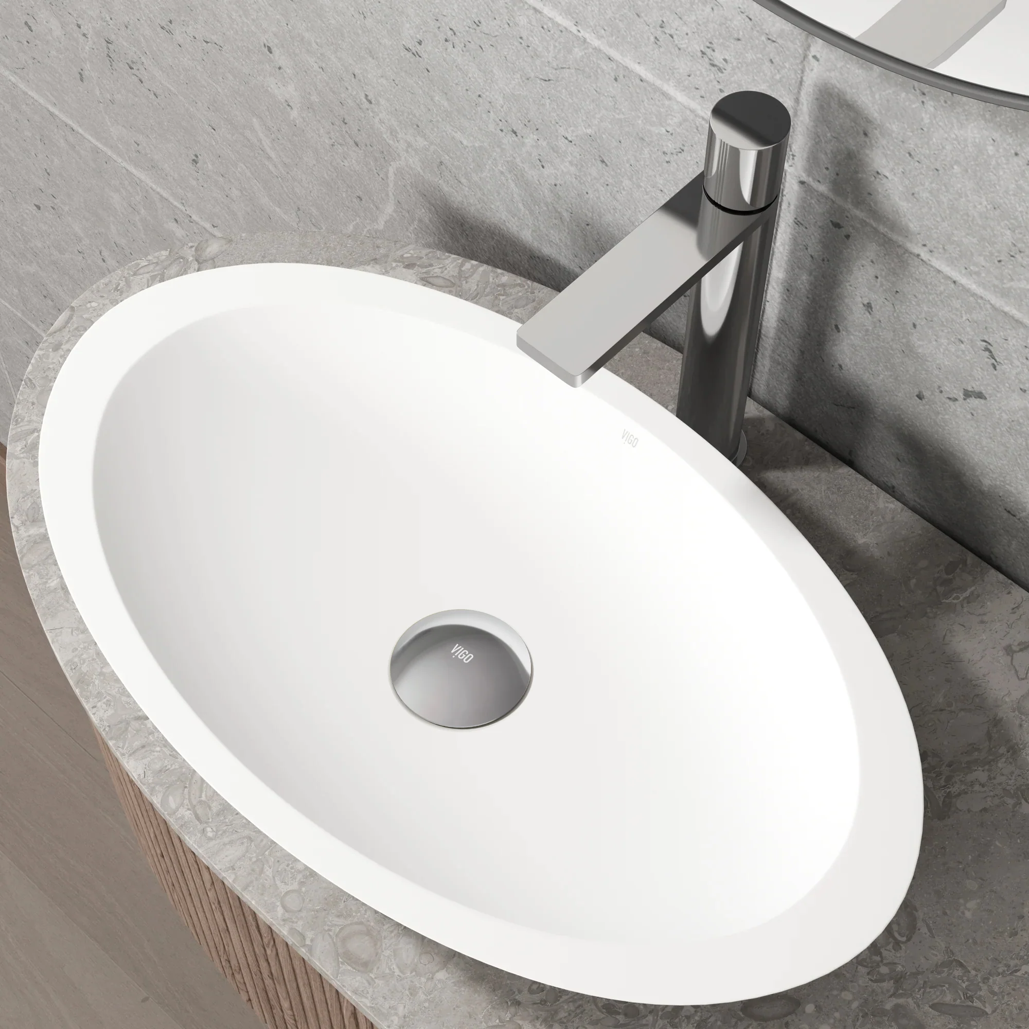 Davidson Bathroom Sink Pop Up Drain Stopper - Image 37