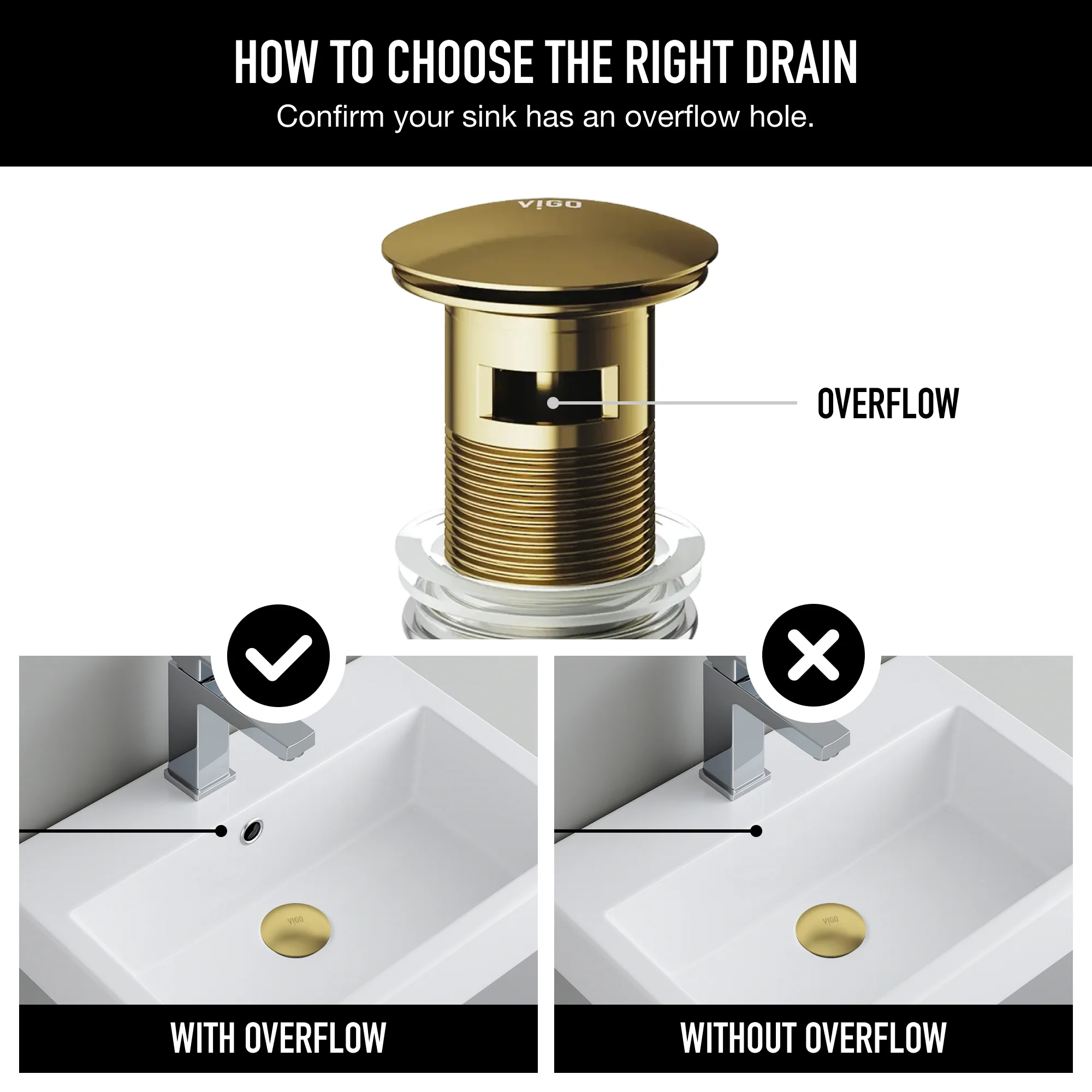 Davidson Bathroom Sink Pop Up Drain Stopper - Image 59