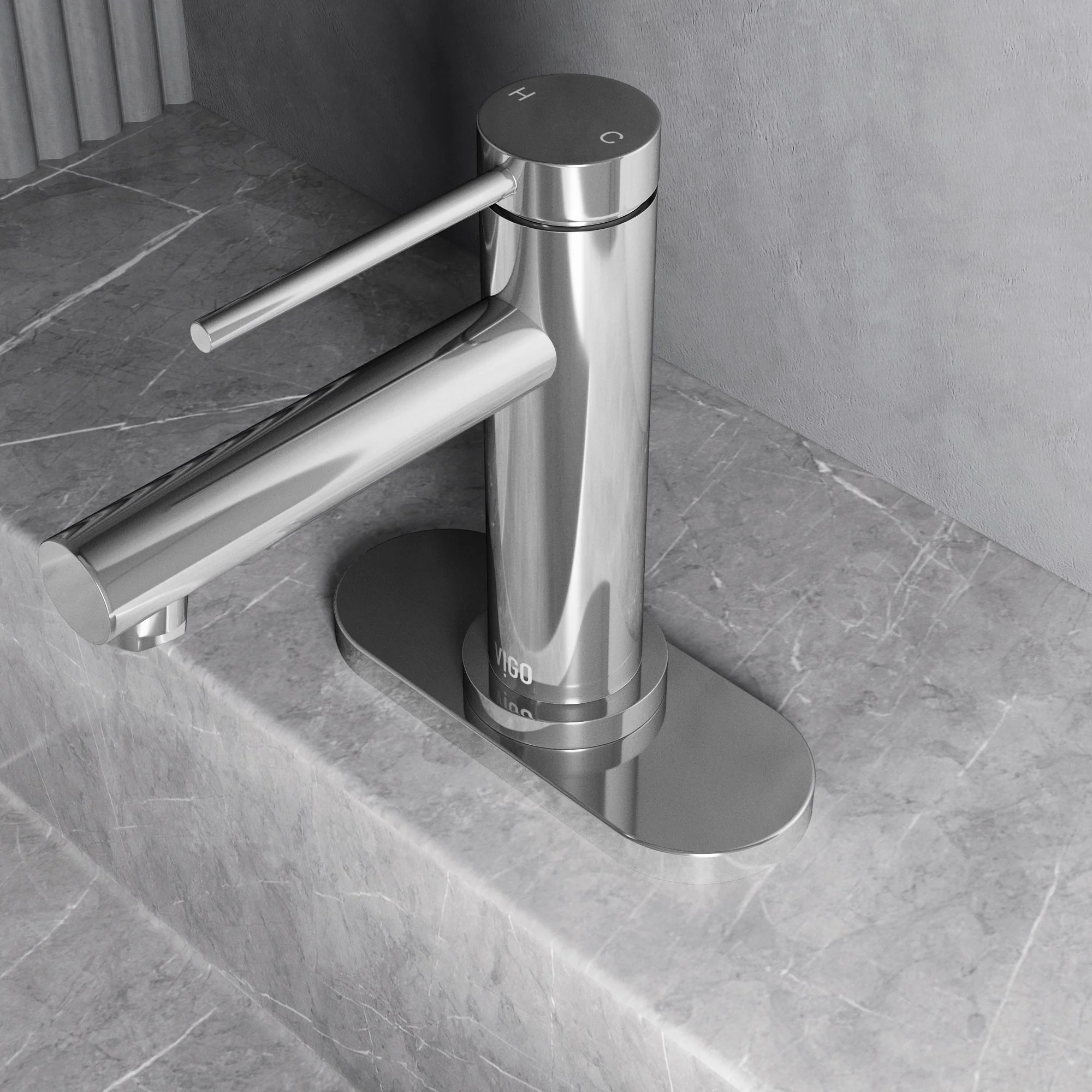 Paloma Bathroom Deck Plate - Image 12