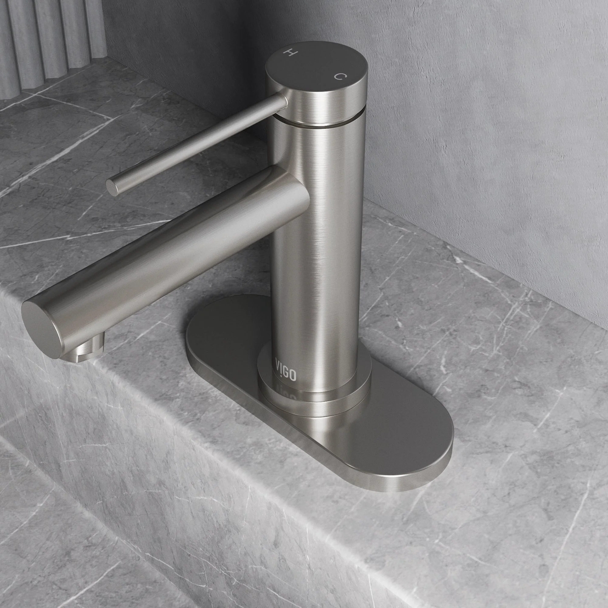 Paloma Bathroom Deck Plate - Image 3