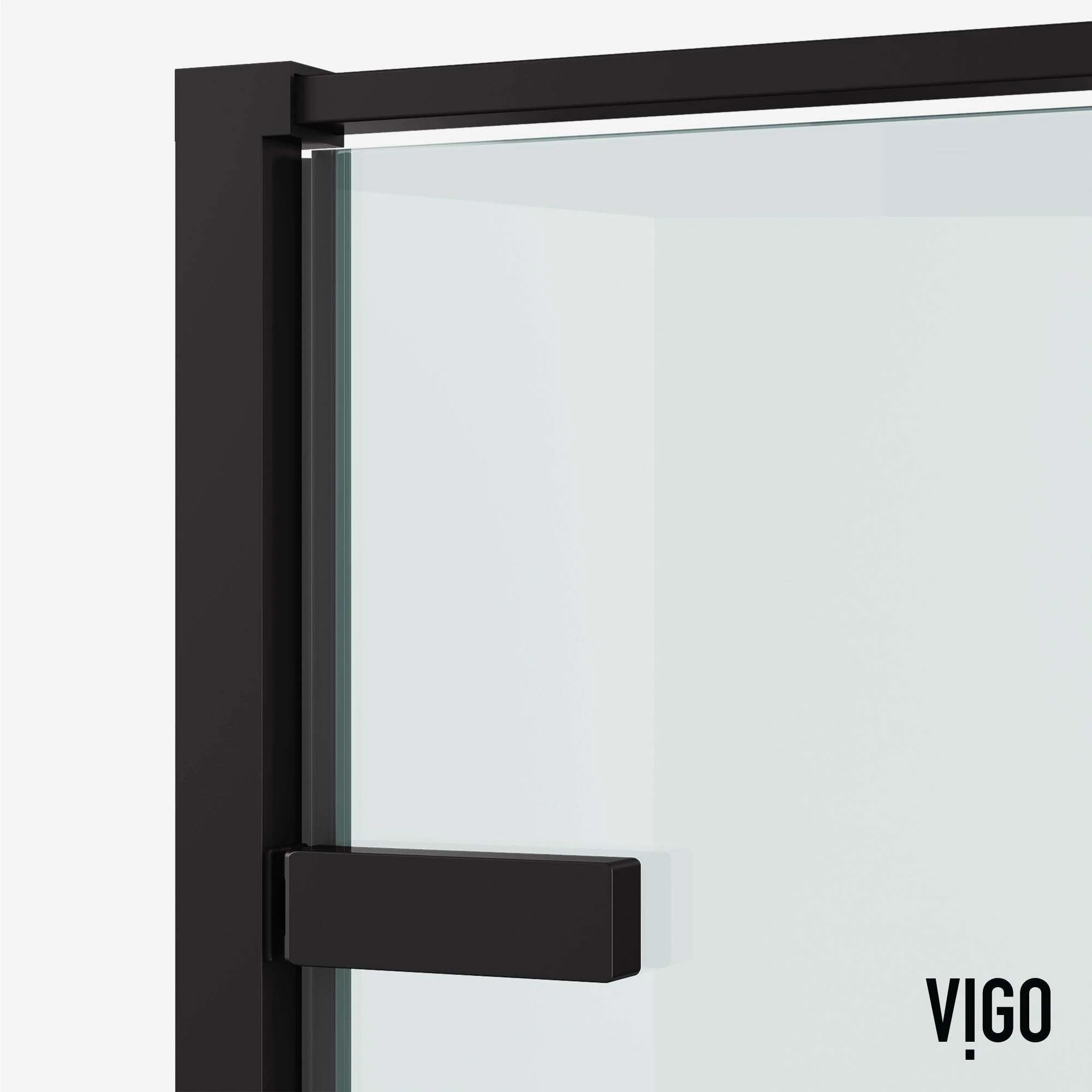 Meridian Framed Square Shower Enclosure - Image 3
