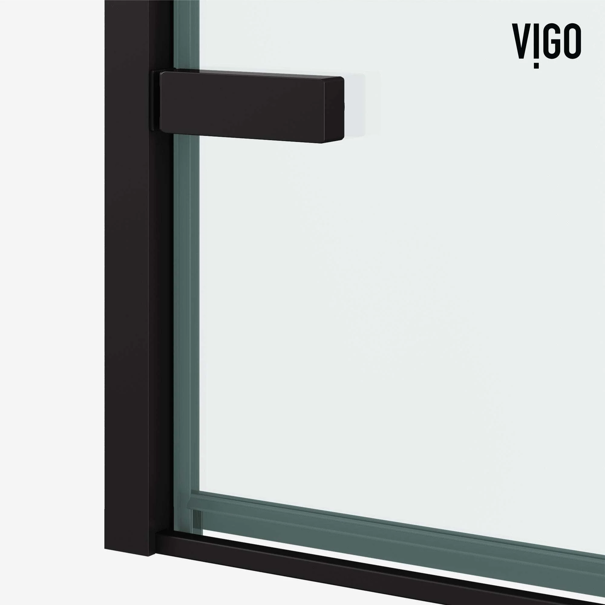 Meridian Framed Square Shower Enclosure - Image 4