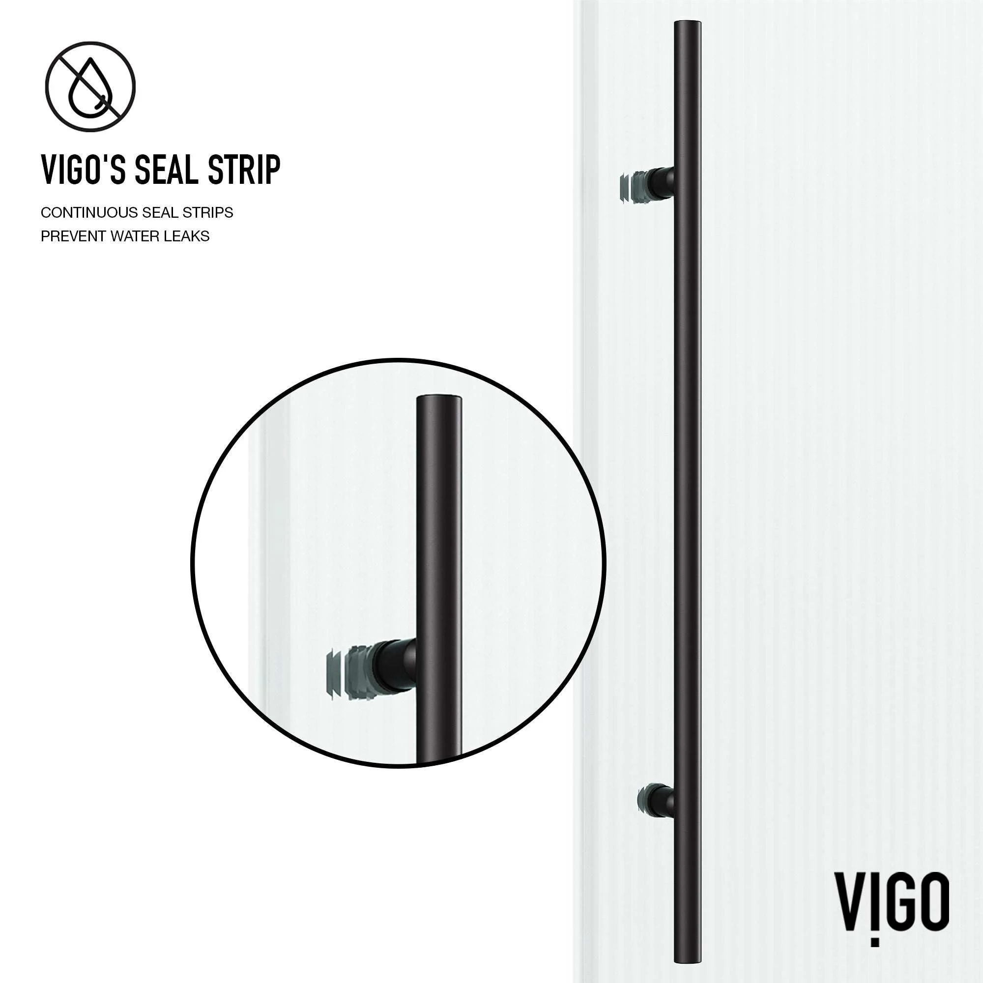 Elan E-Class Frameless Sliding Tub Door - Image 49