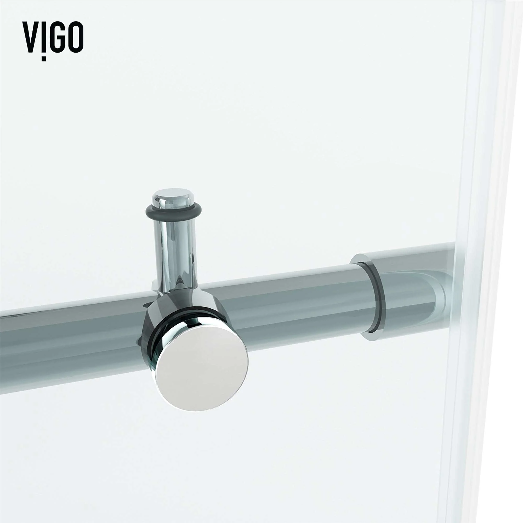 Hart Elan Frameless Sliding Shower Door - Image 44