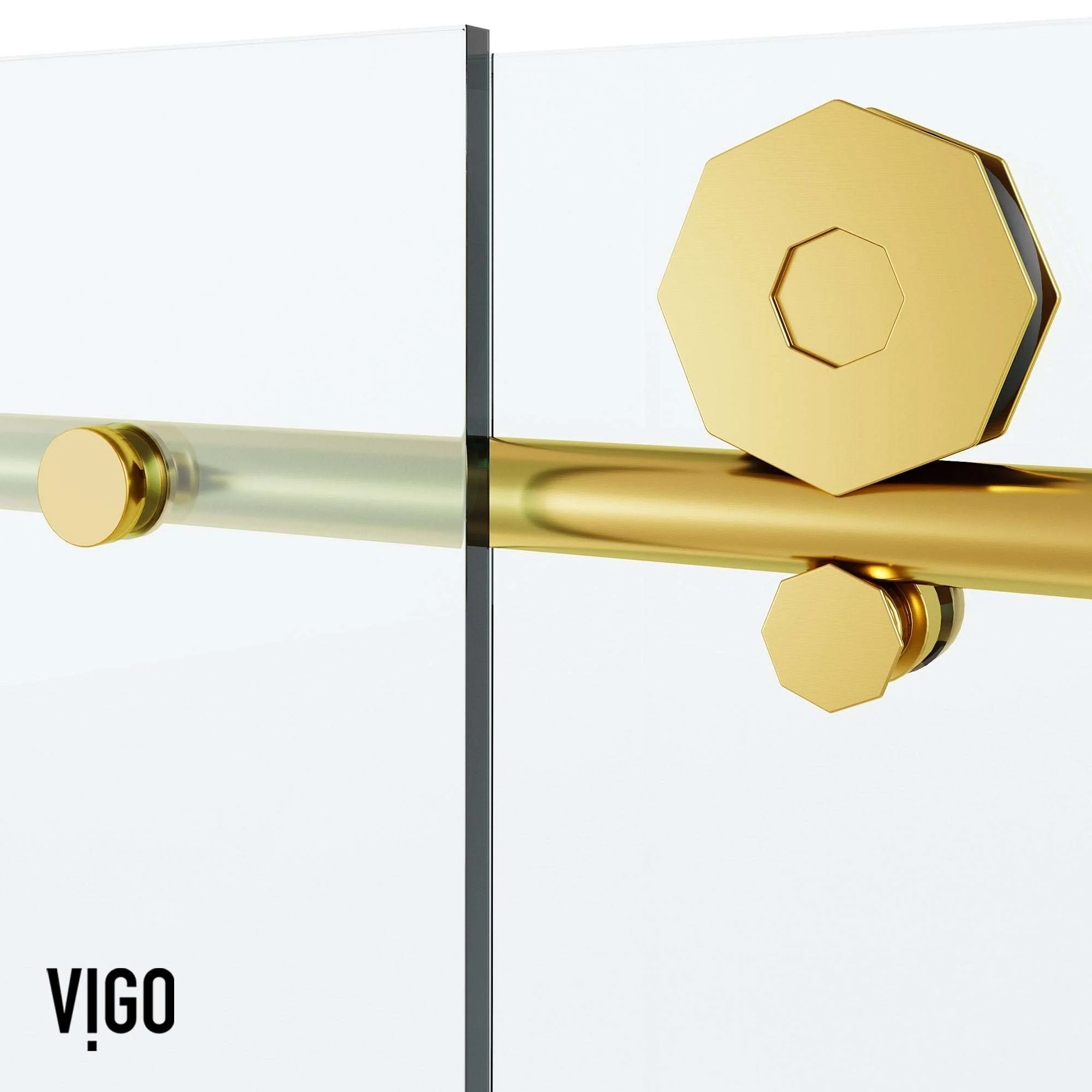 Hart Elan Frameless Sliding Shower Door - Image 71