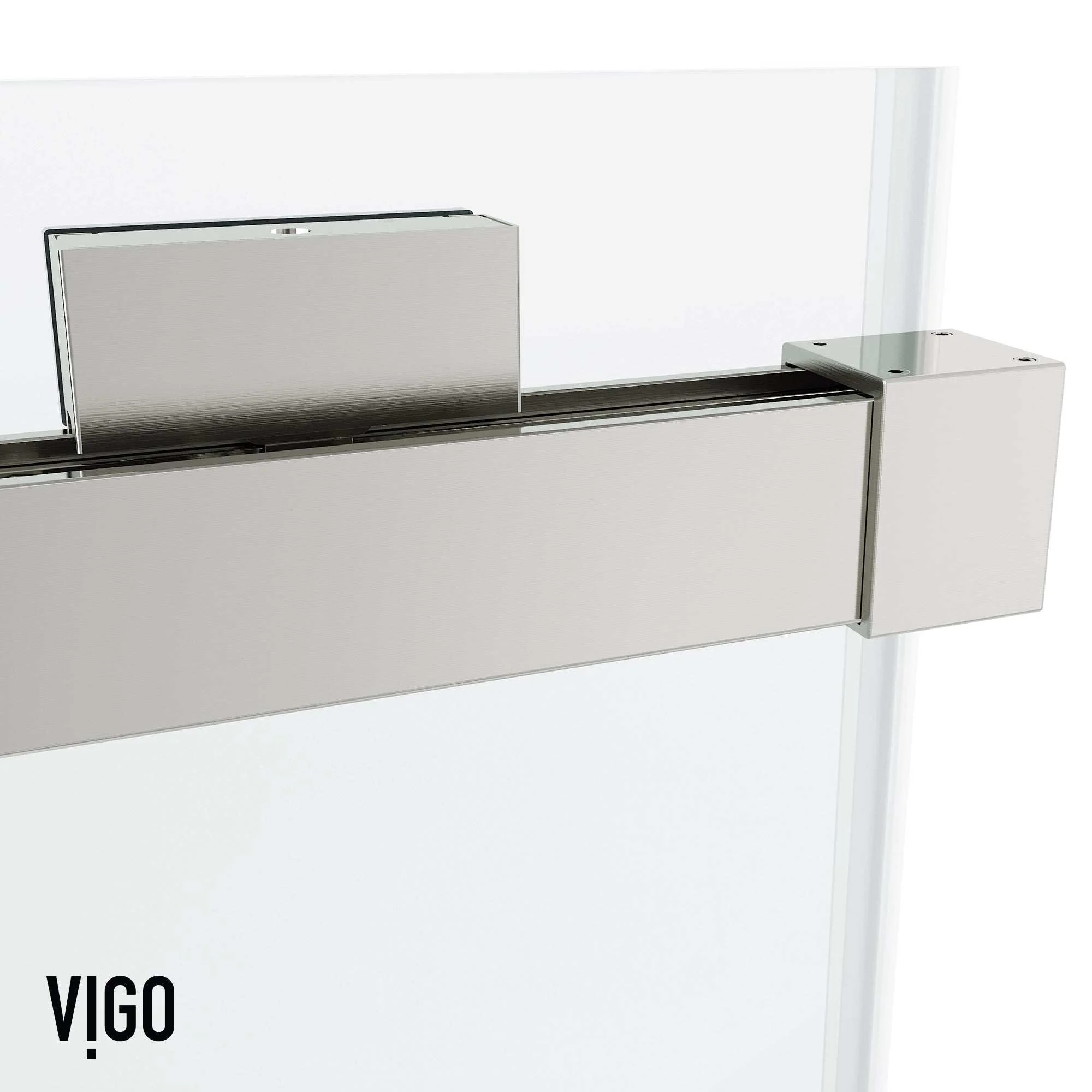 Houston Frameless Sliding Shower Door - Image 52