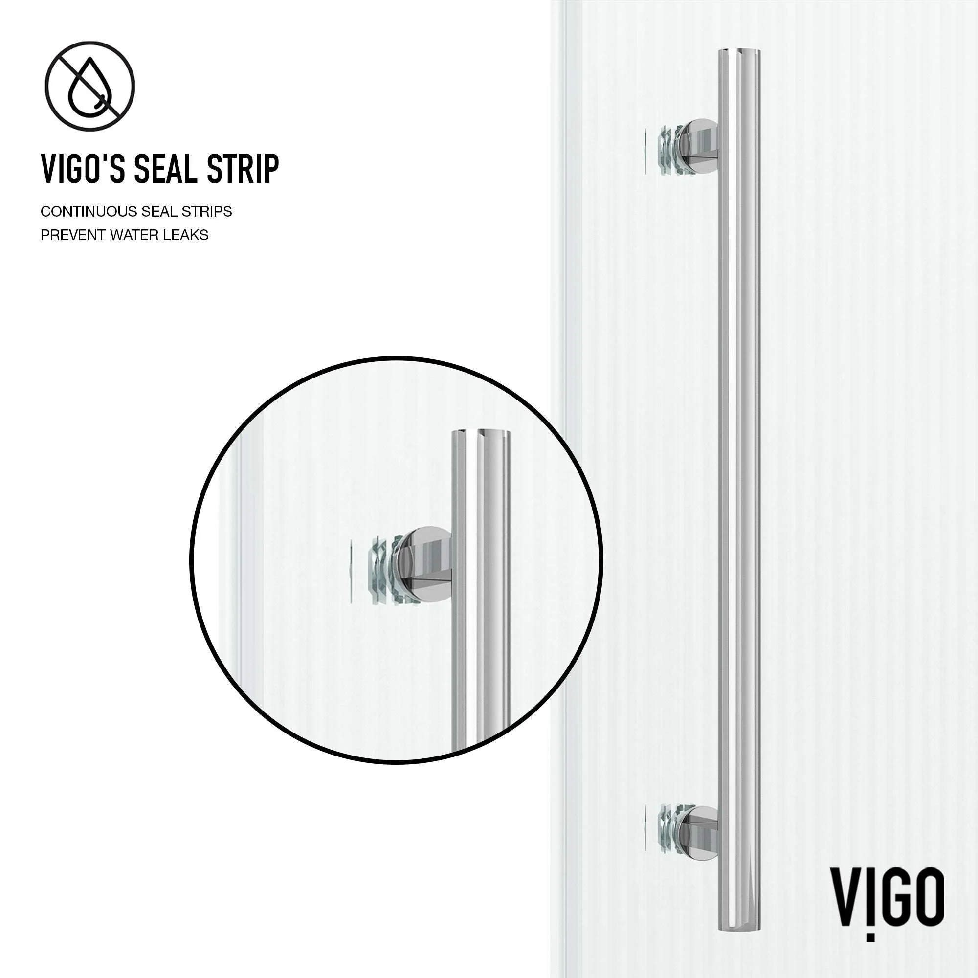 Elan Sliding Frameless Tub Door - Image 150