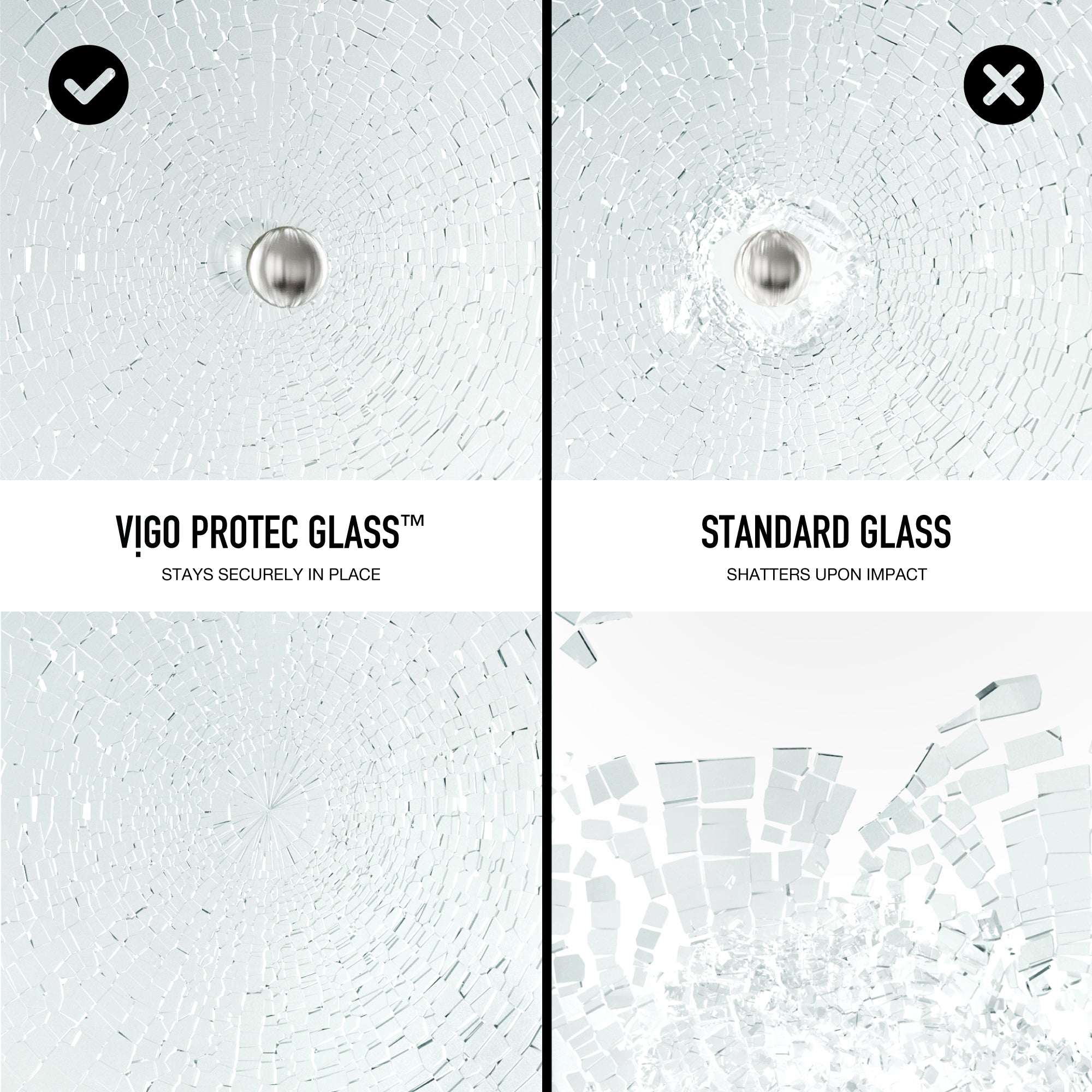 Elan Sliding Frameless Tub Door - Image 77