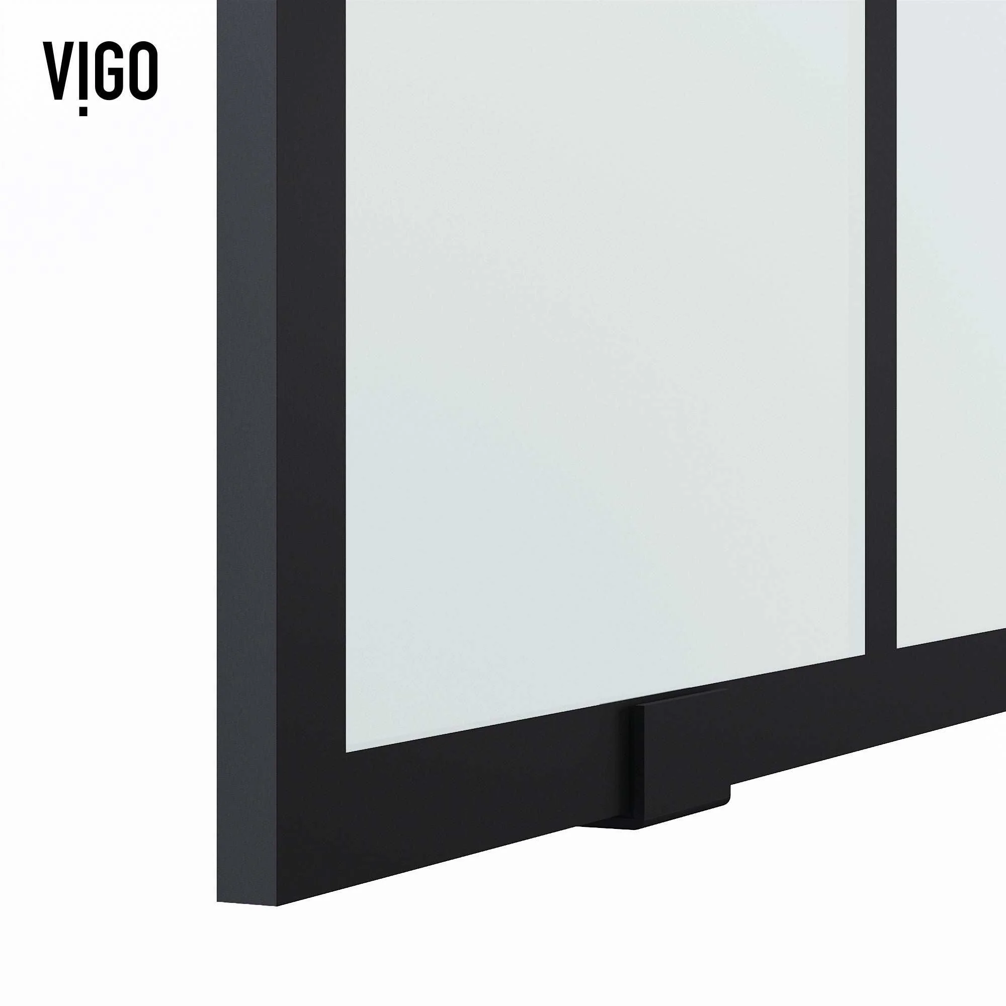 Elan Frameless Sliding Shower Door - Image 207