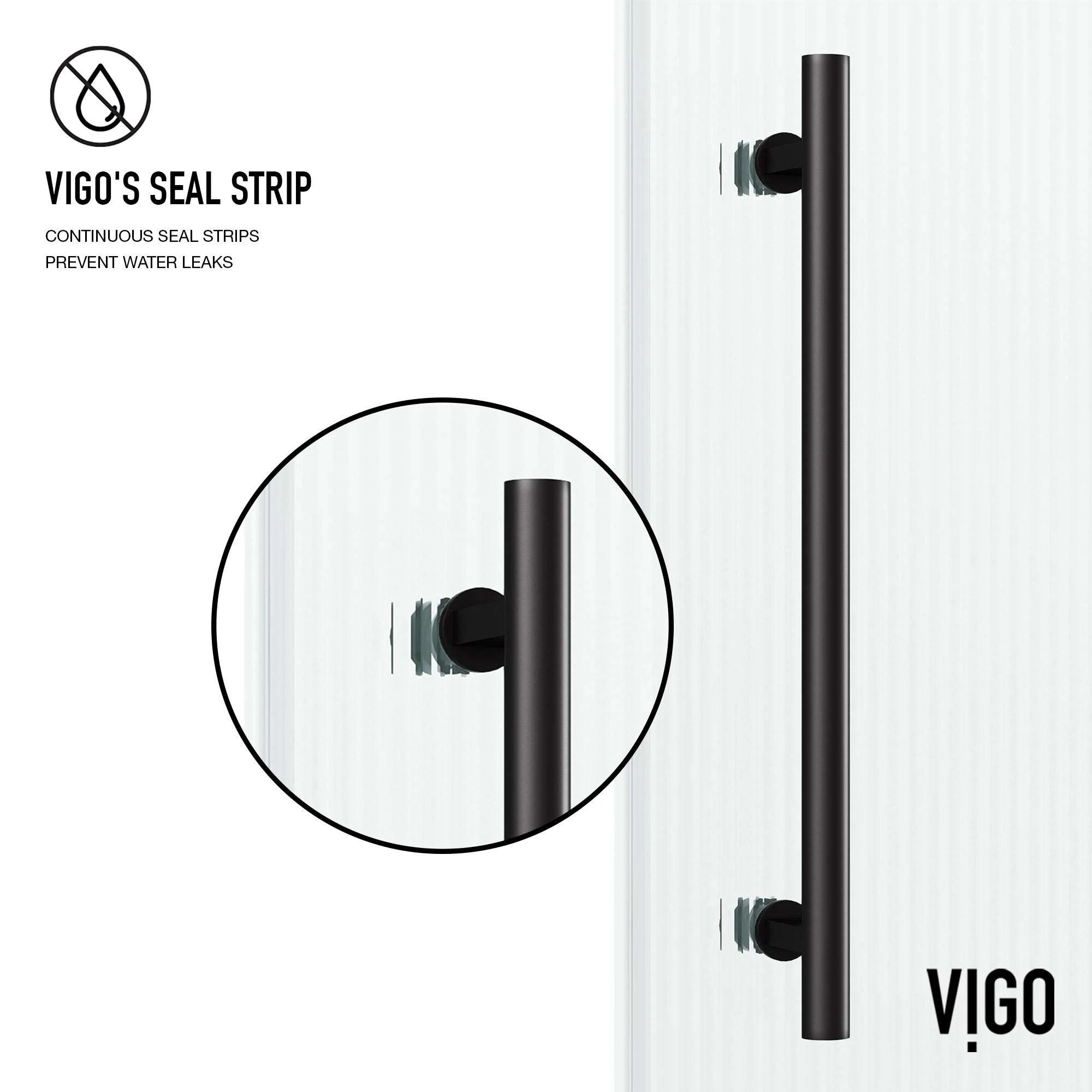Elan Frameless Sliding Shower Door - Image 242