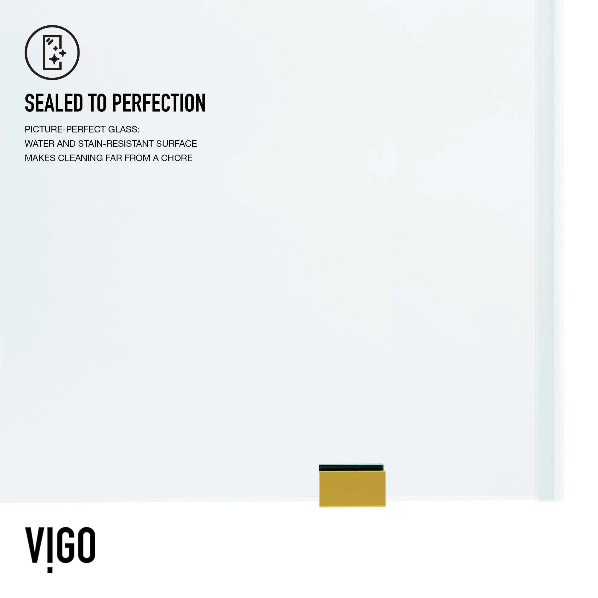 Elan VMotion™ Frameless Sliding Shower Door - Image 42