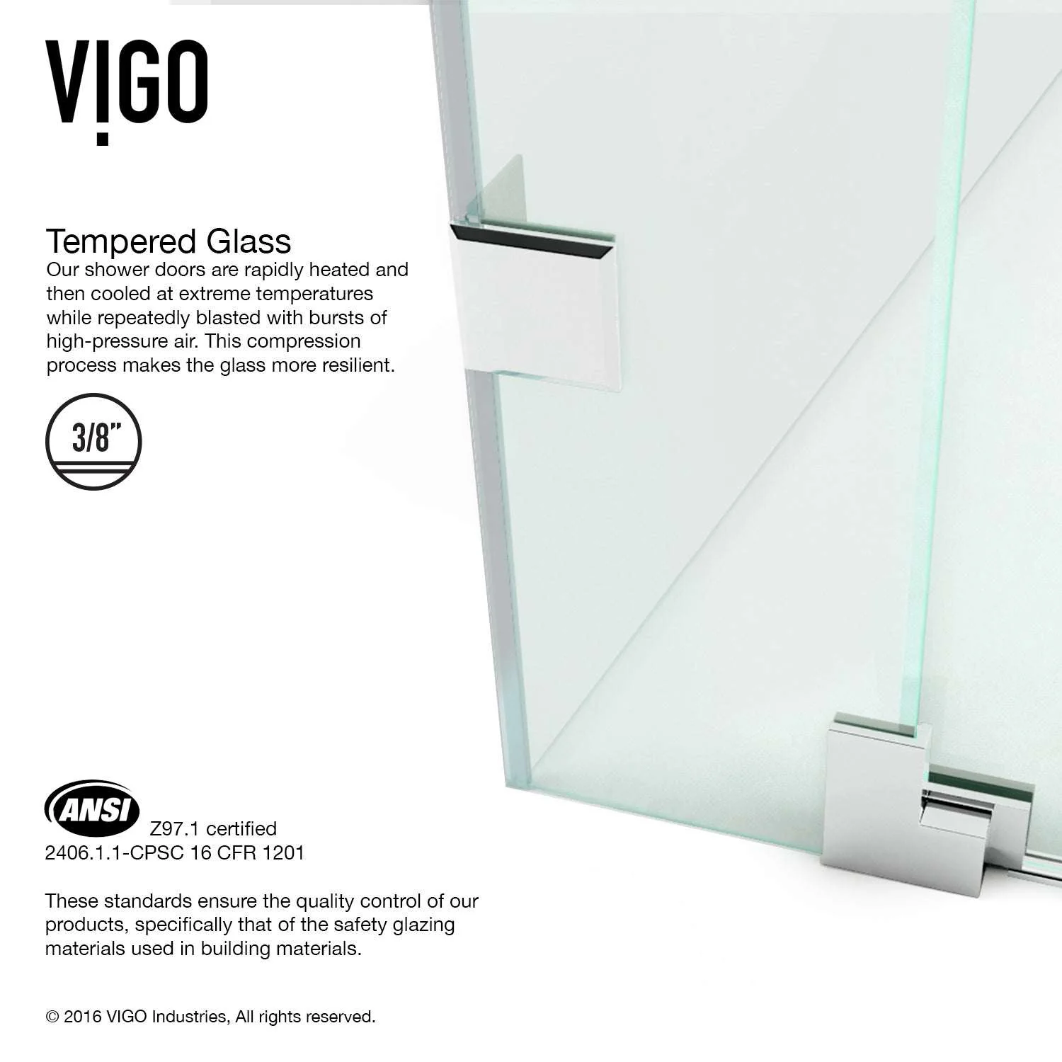 Pirouette Frameless Pivot Shower Door - Image 27