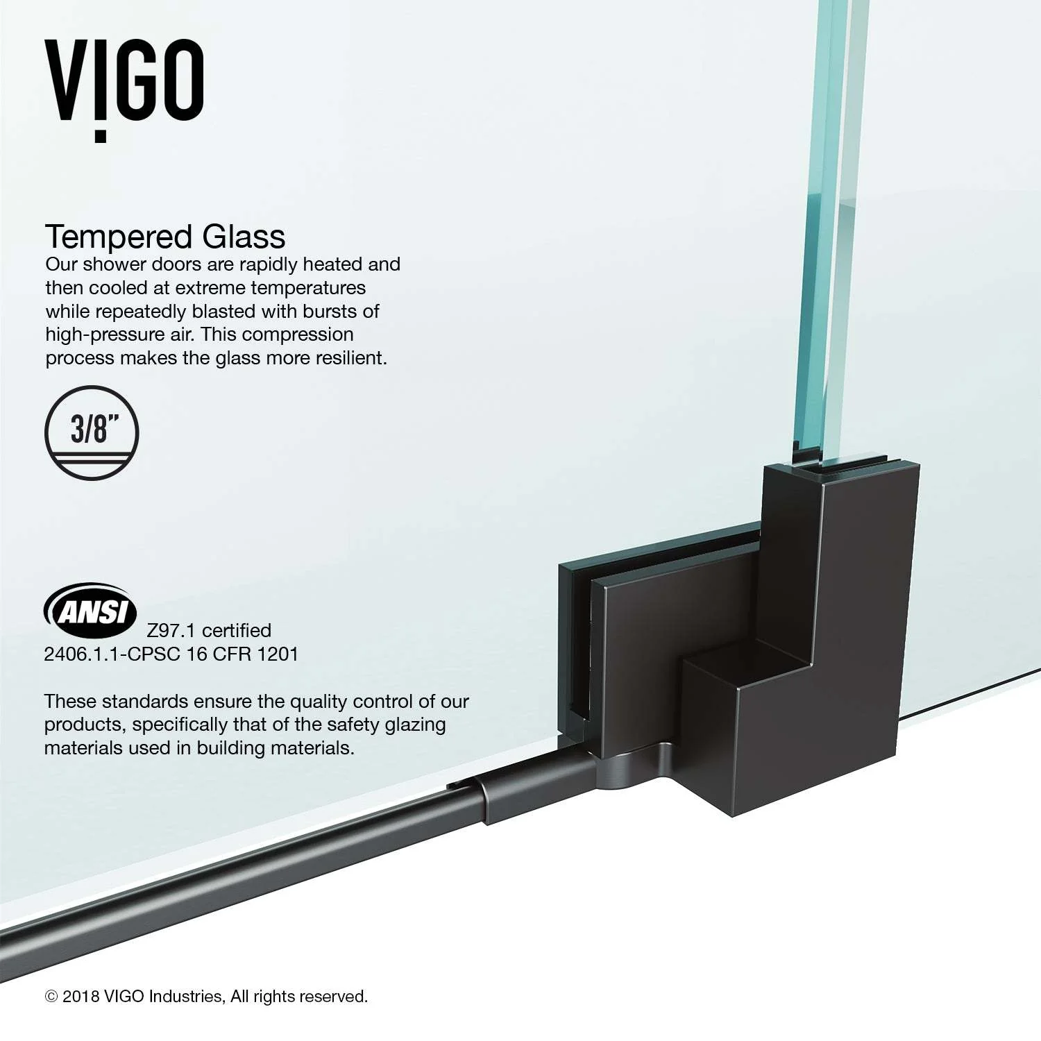 Pirouette Frameless Pivot Shower Door - Image 88