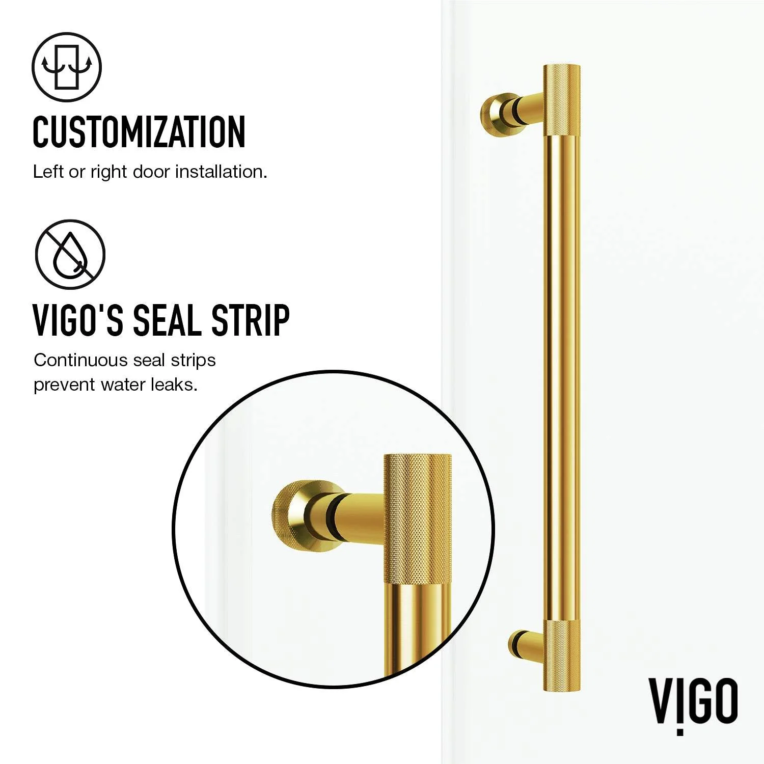 Cass Elan Frameless Sliding Shower Door - Image 123