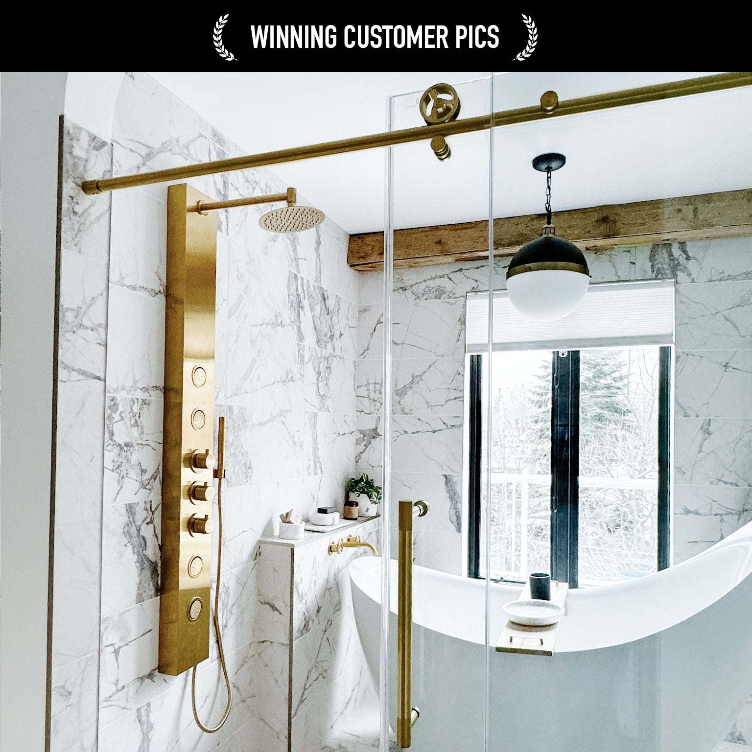 Cass Elan Frameless Sliding Shower Door - Image 170
