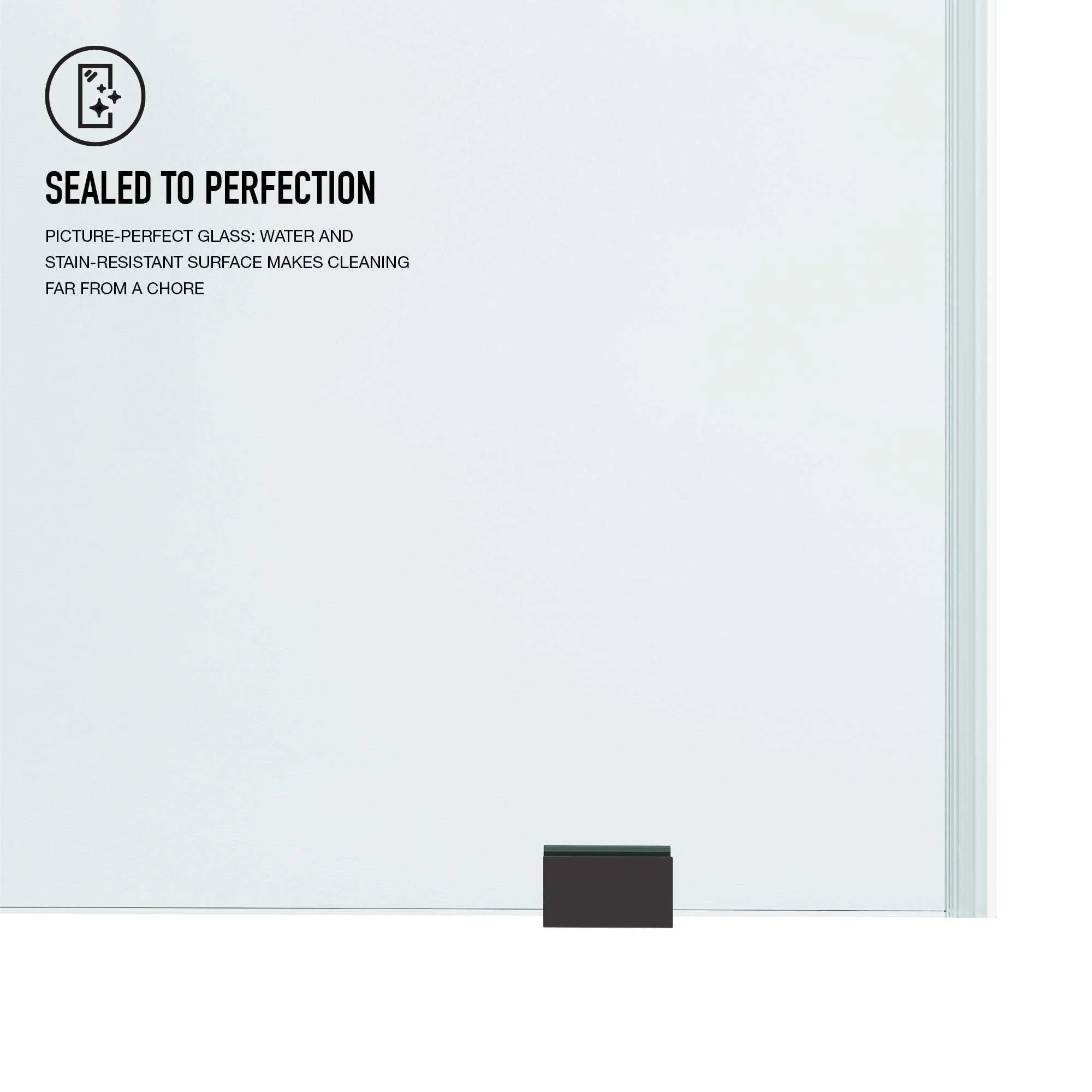 Hamilton Frameless Sliding Shower Door - Image 18