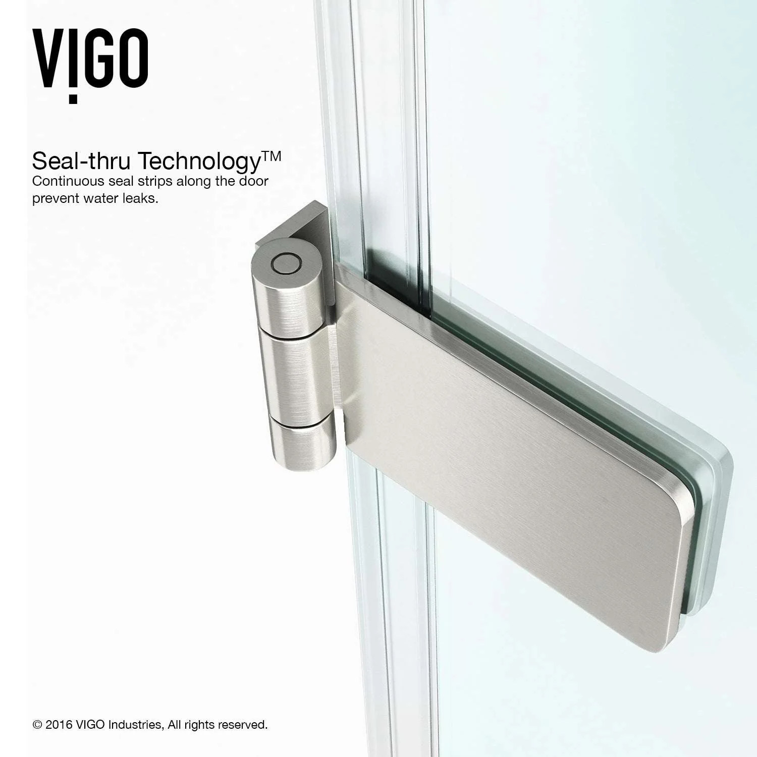 Orion Frameless Hinged Tub Door - Image 53