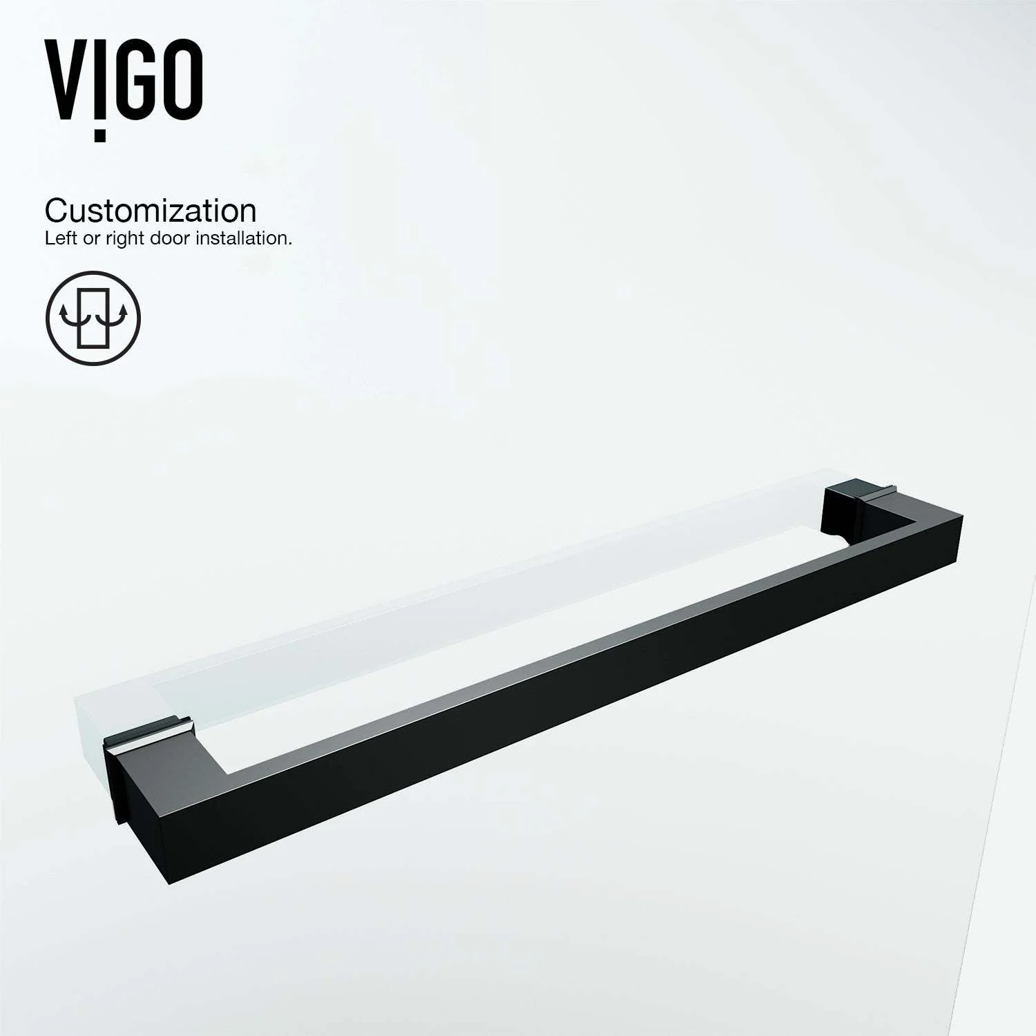 Rialto Frameless Hinged Tub Door - Image 28