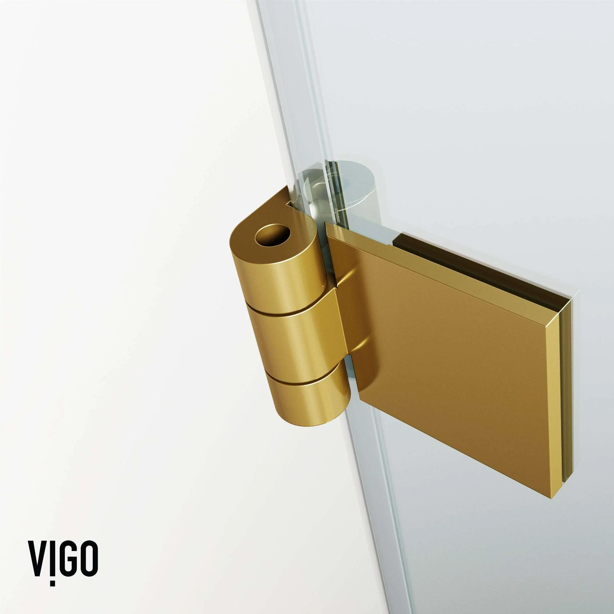 Rialto Frameless Hinged Tub Door - Image 37