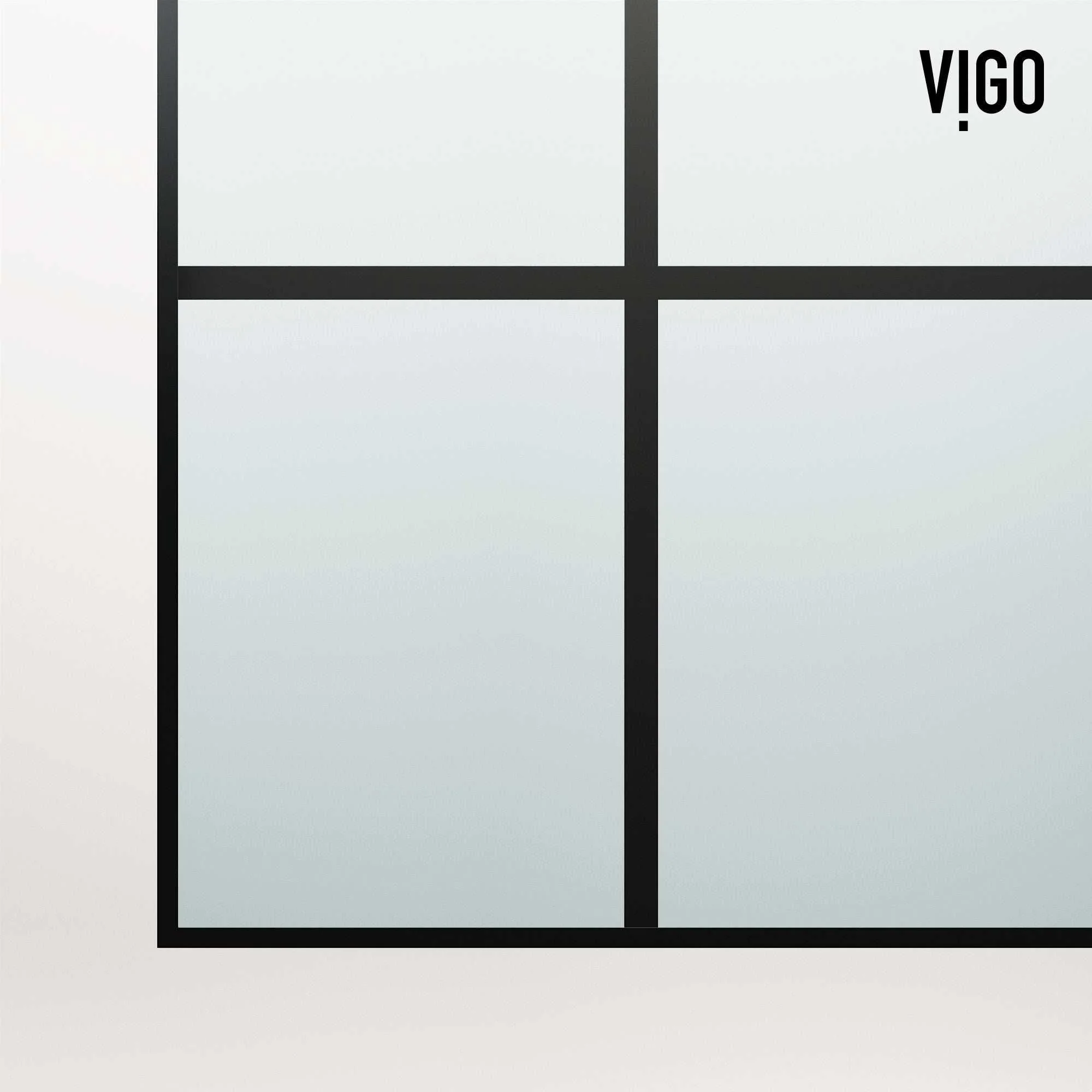 Arden Framed Fixed Shower Screen - Image 19