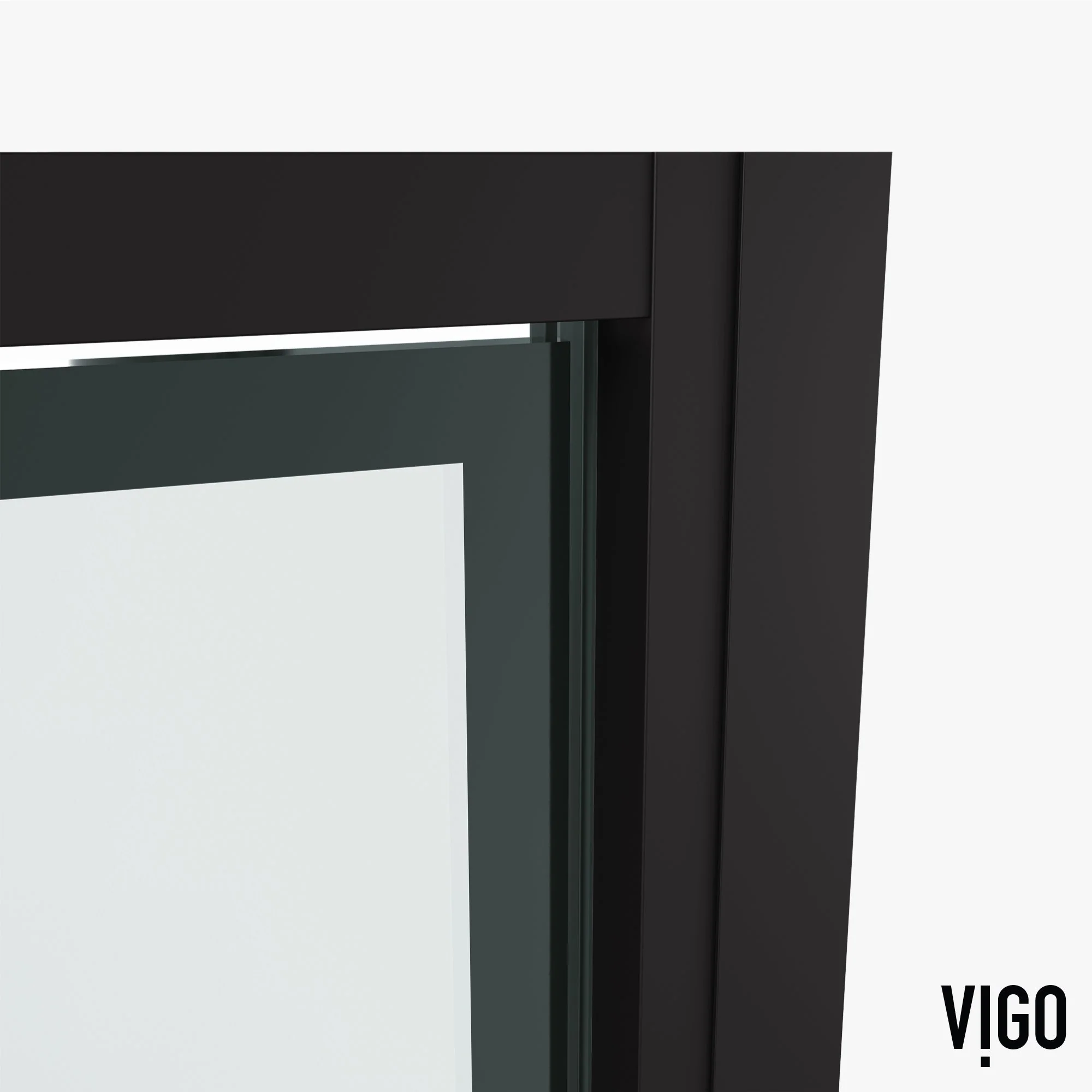 Astoria Framed Pivot Shower Door - Image 27