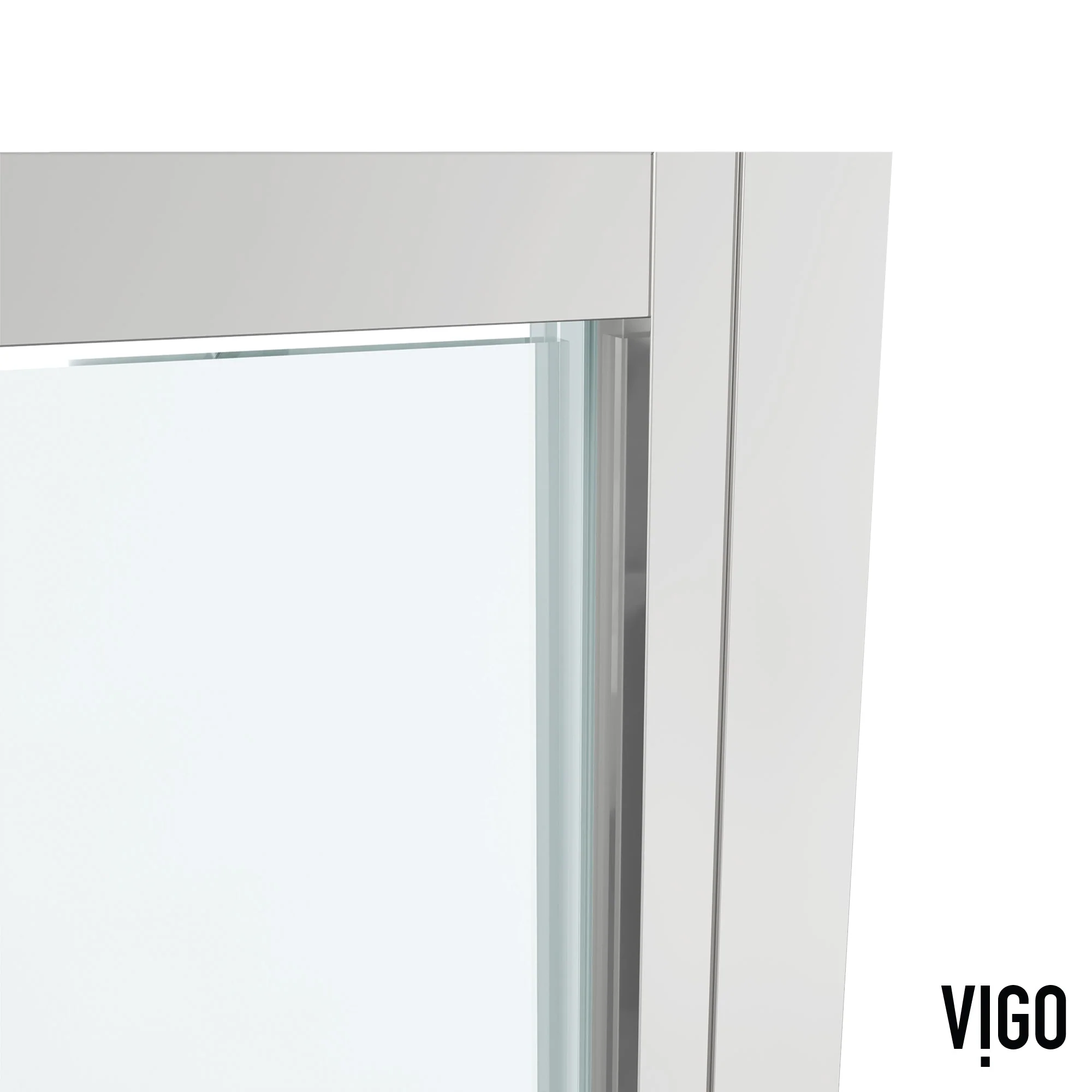 Astoria Framed Pivot Shower Door - Image 40