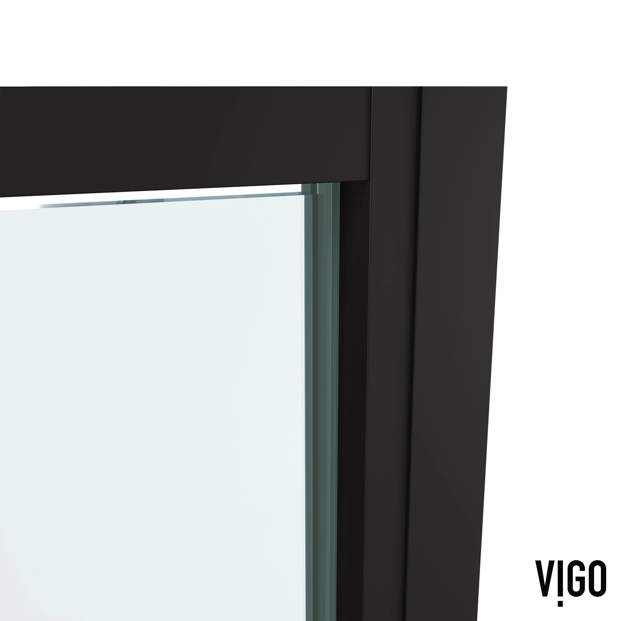 Astoria Framed Pivot Shower Door - Image 62