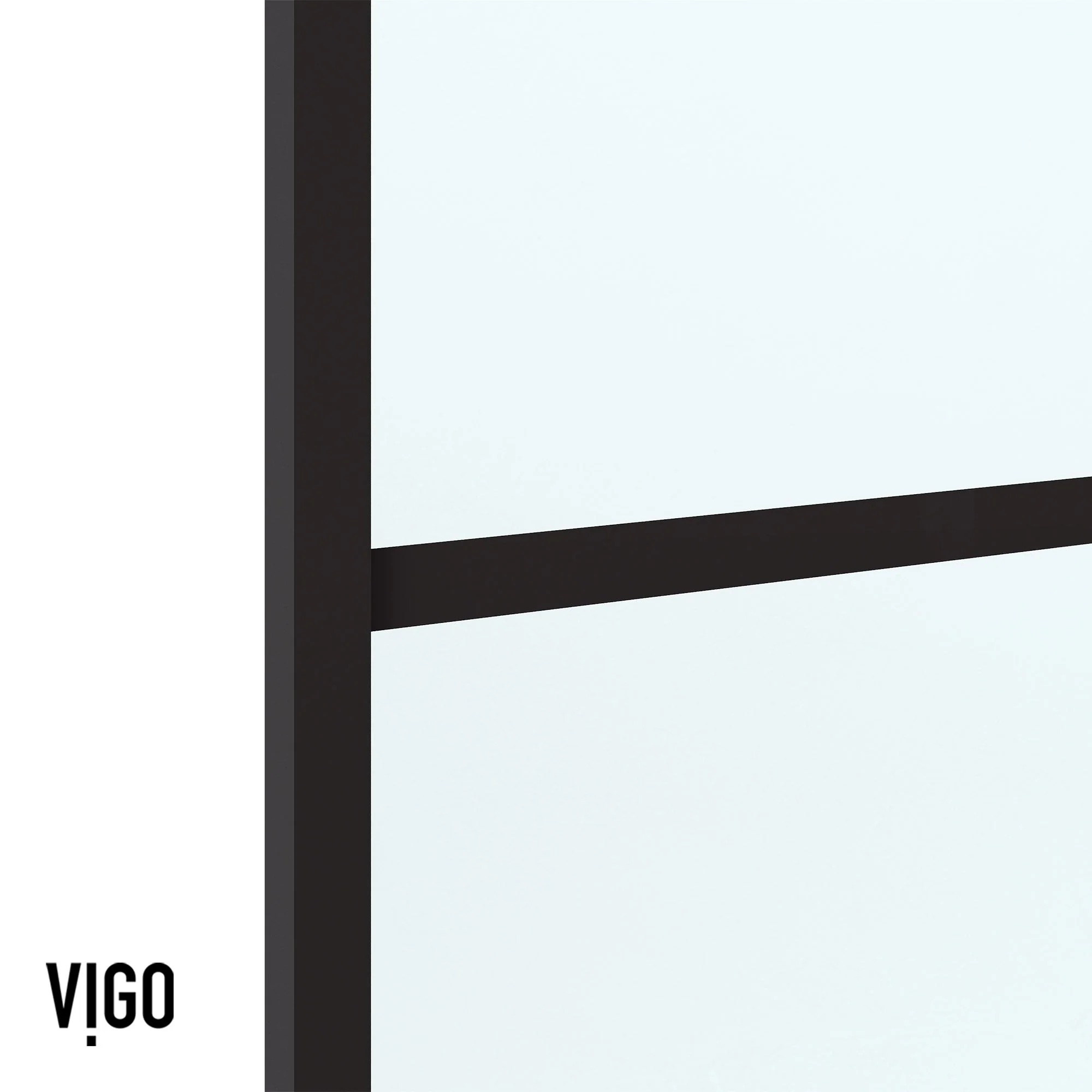 Meridian Hinged Shower Door - Image 12