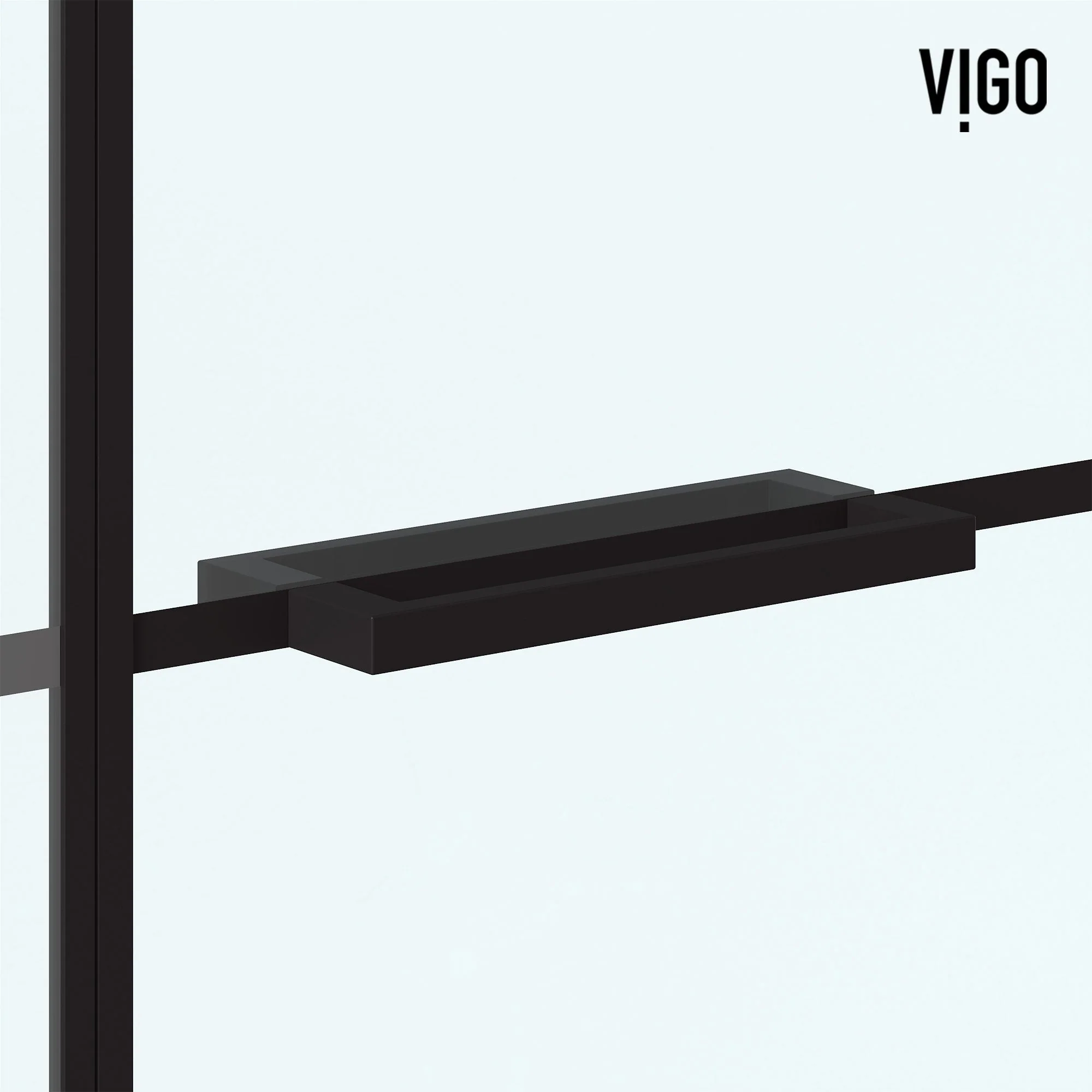 Meridian Hinged Shower Door - Image 15