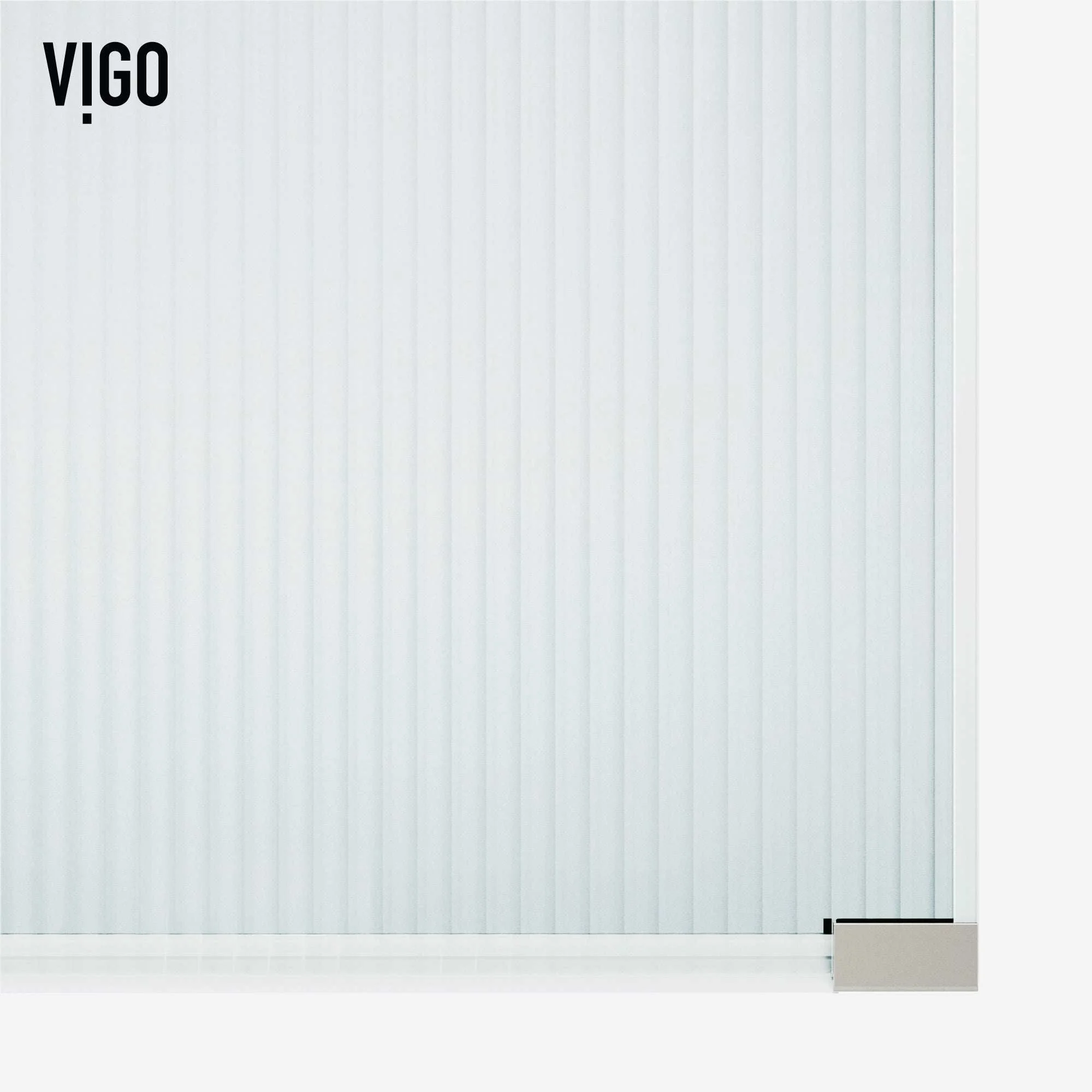 Arden Frameless Fixed Shower Screen - Image 101