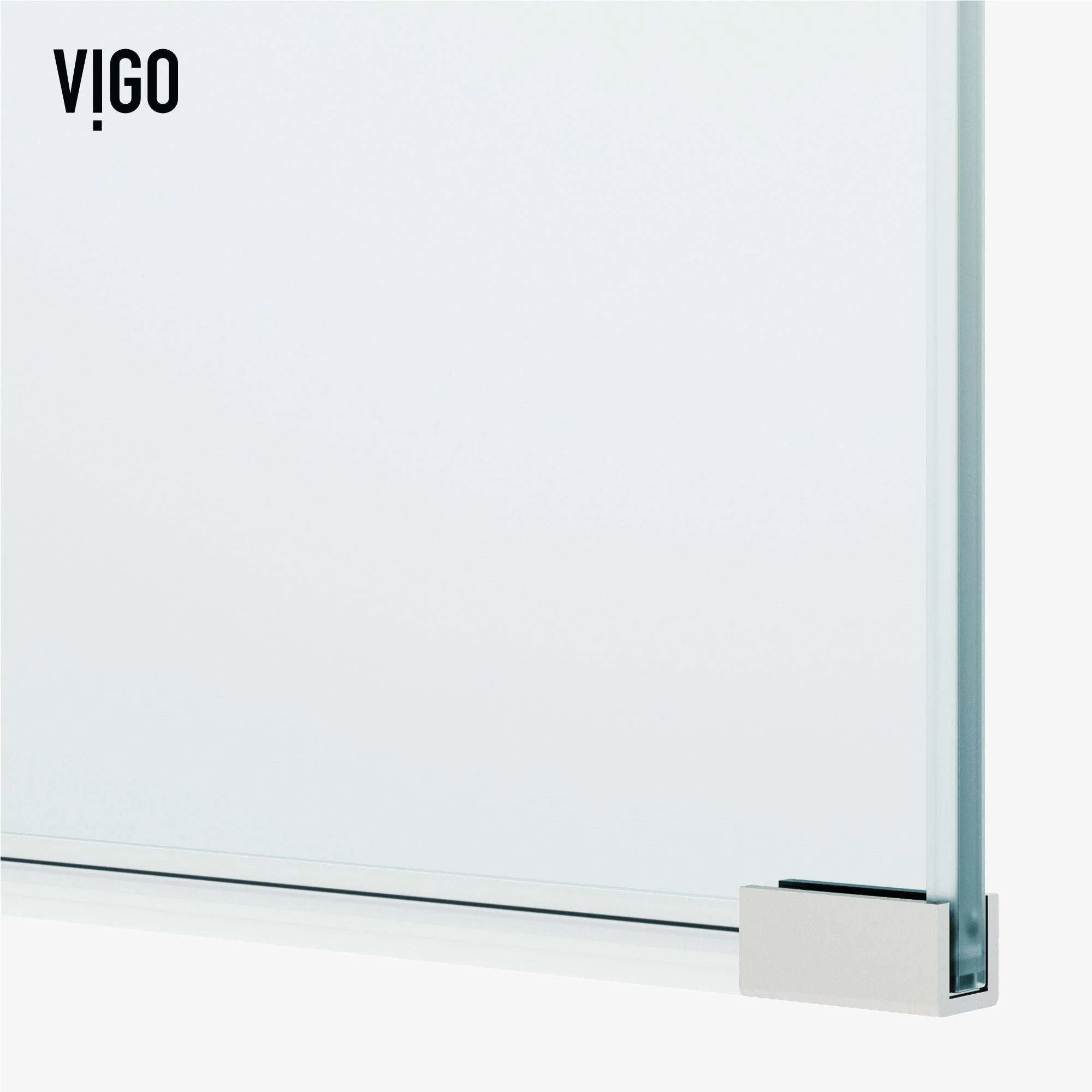 Arden Frameless Fixed Shower Screen - Image 110