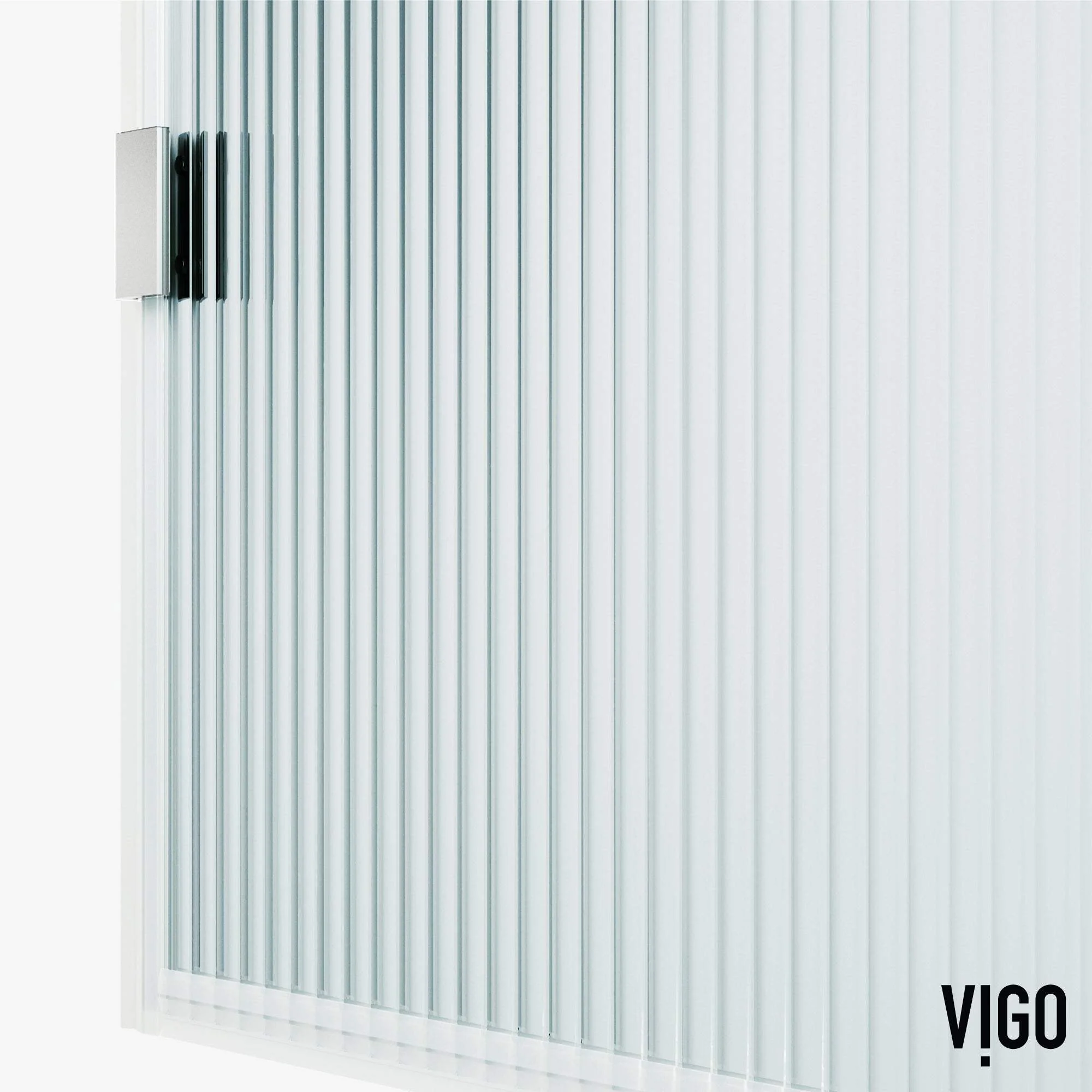 Arden Frameless Fixed Shower Screen - Image 118