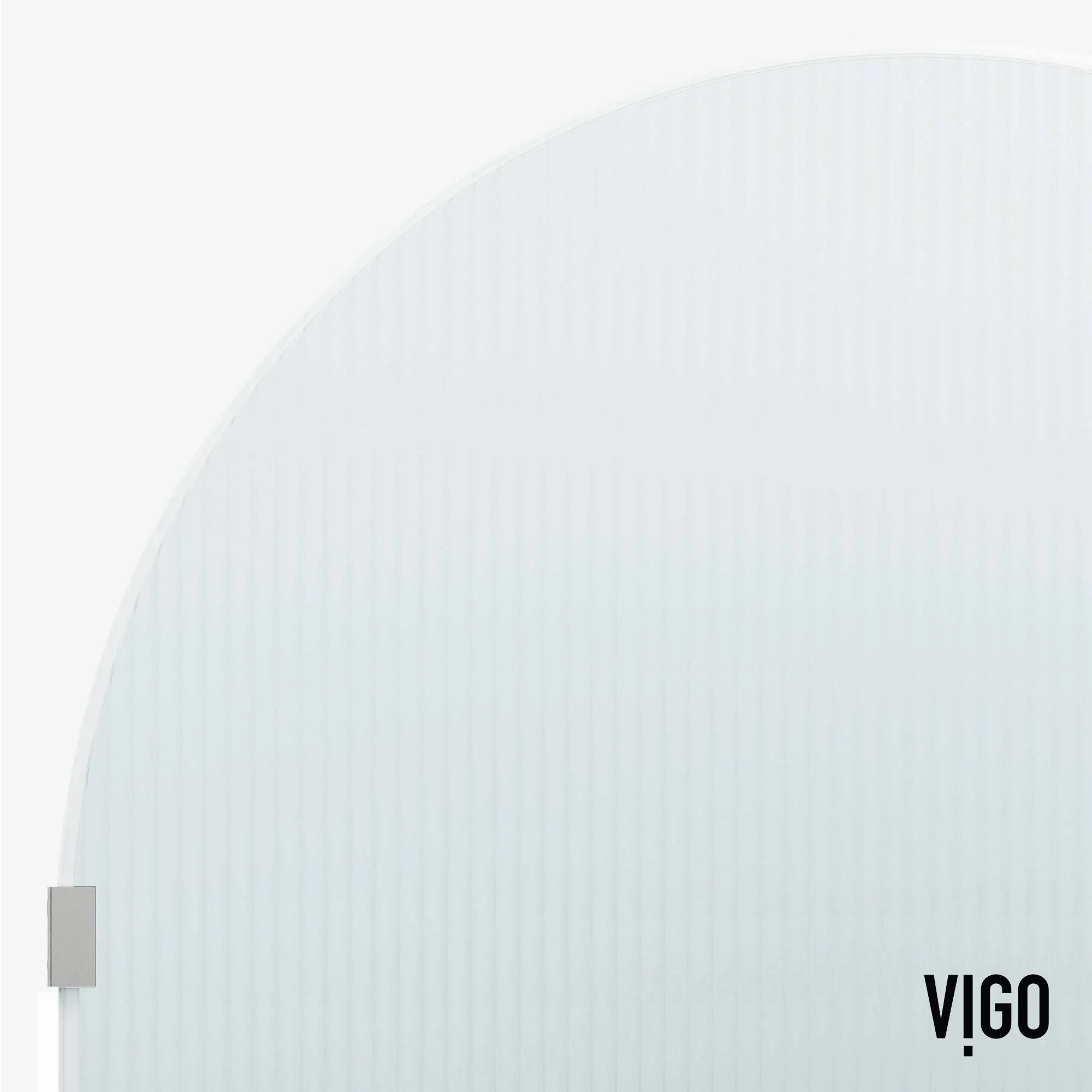 Arden Frameless Fixed Shower Screen - Image 119
