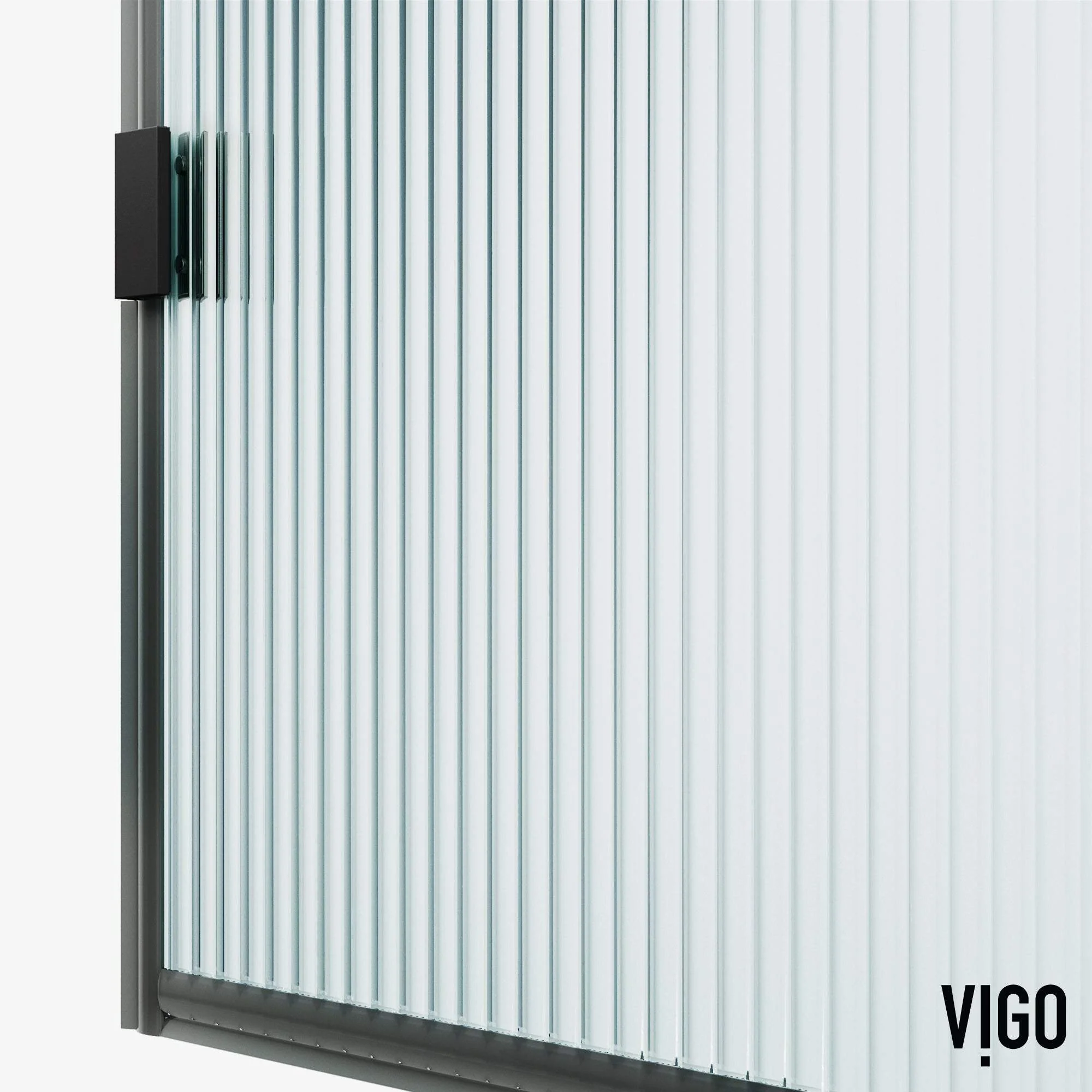 Arden Frameless Fixed Shower Screen - Image 18