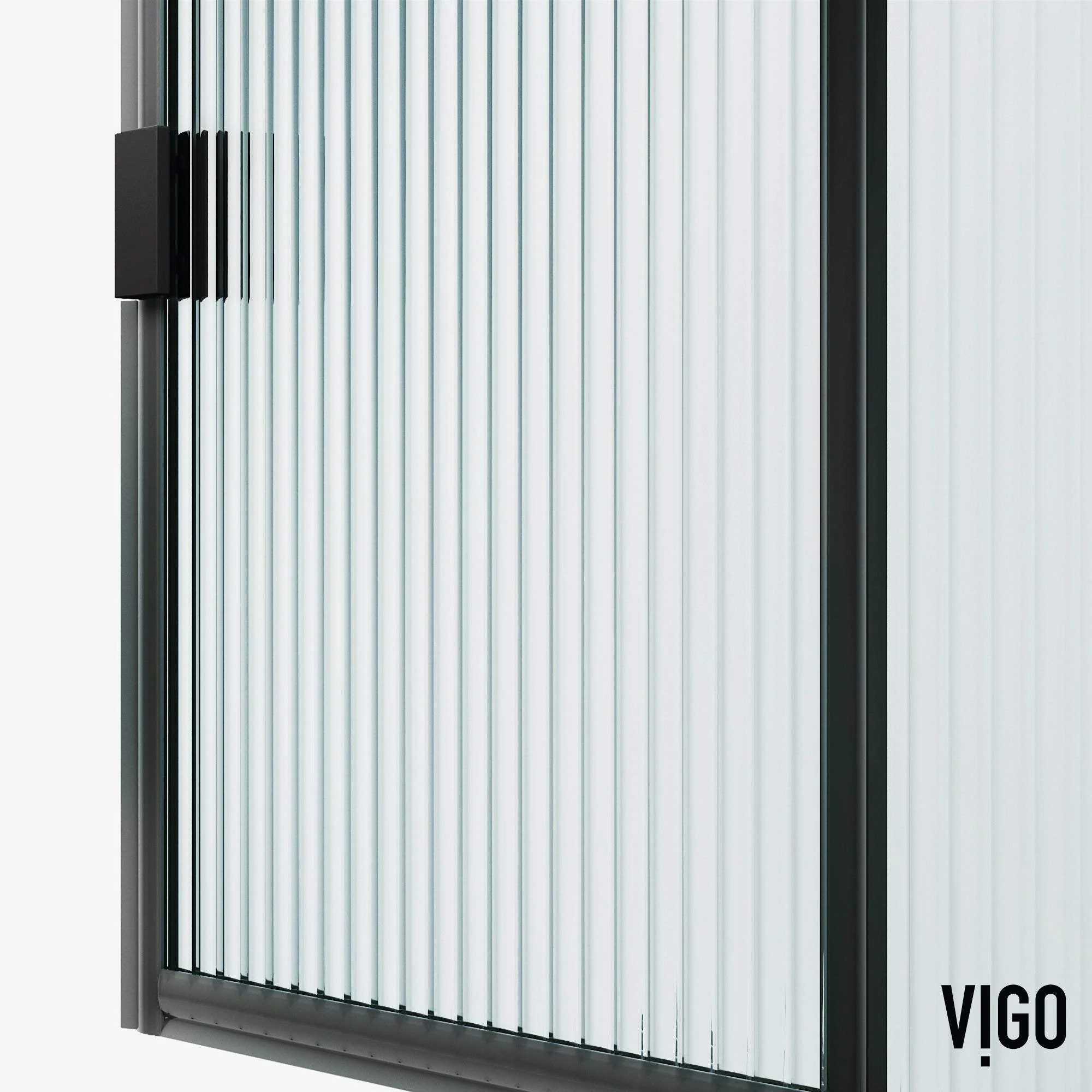 Arden Frameless Fixed Shower Screen - Image 28