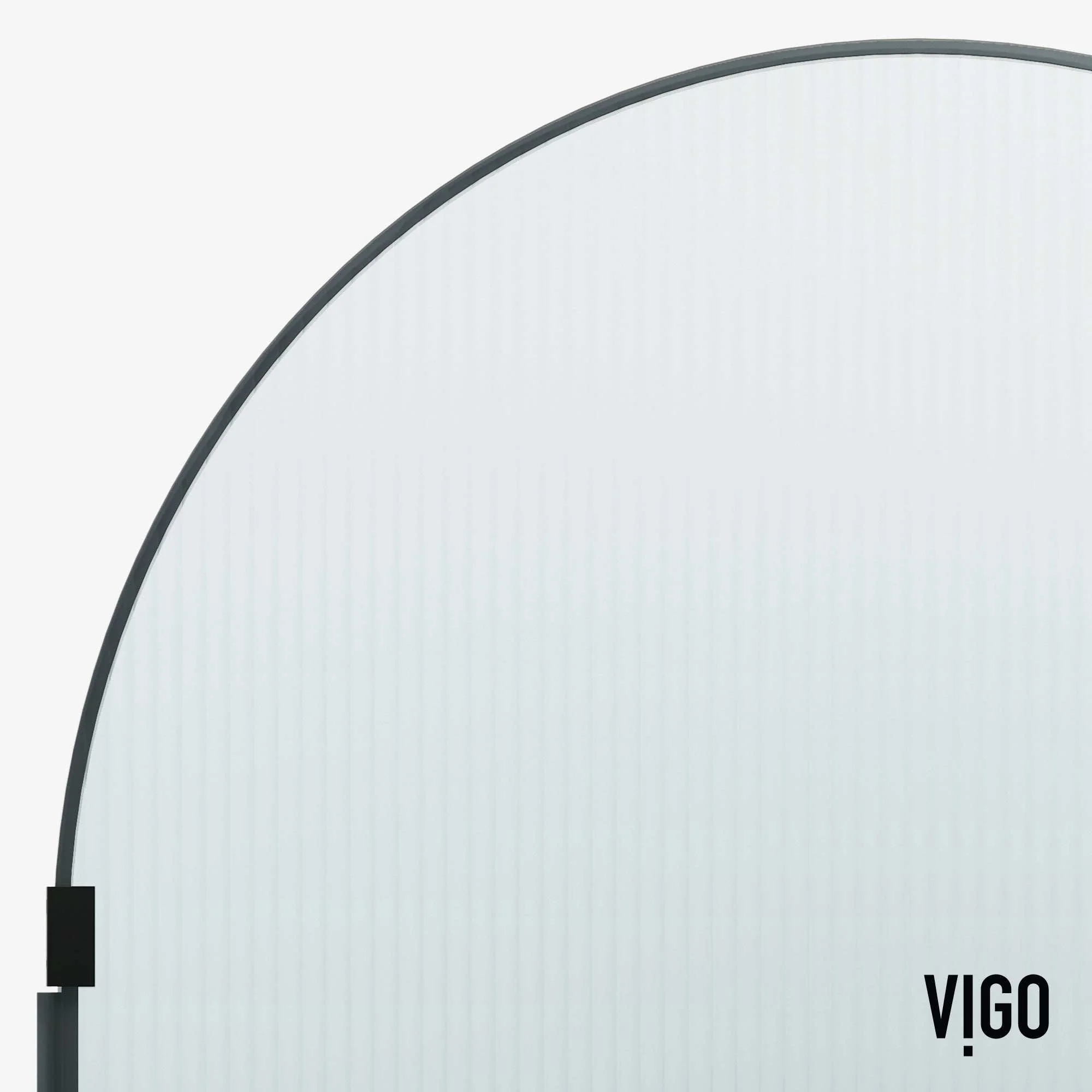 Arden Frameless Fixed Shower Screen - Image 39