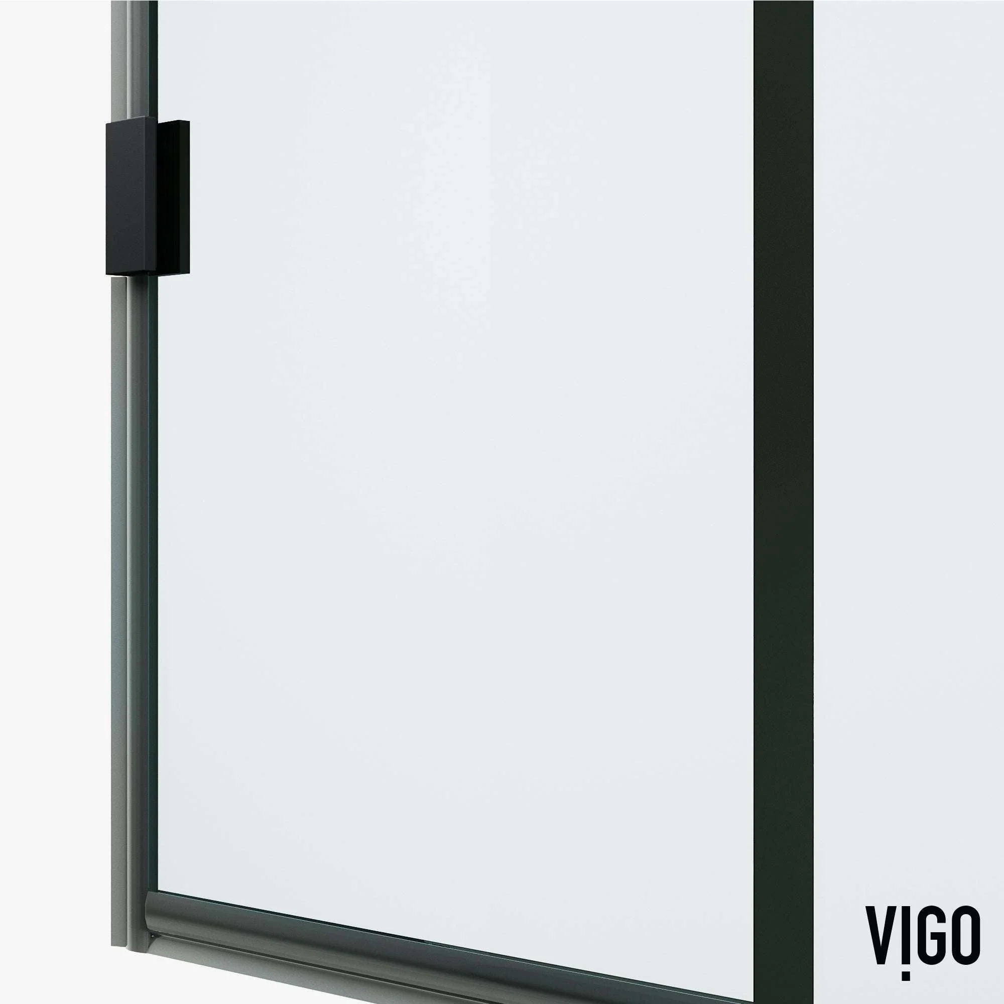 Arden Frameless Fixed Shower Screen - Image 58