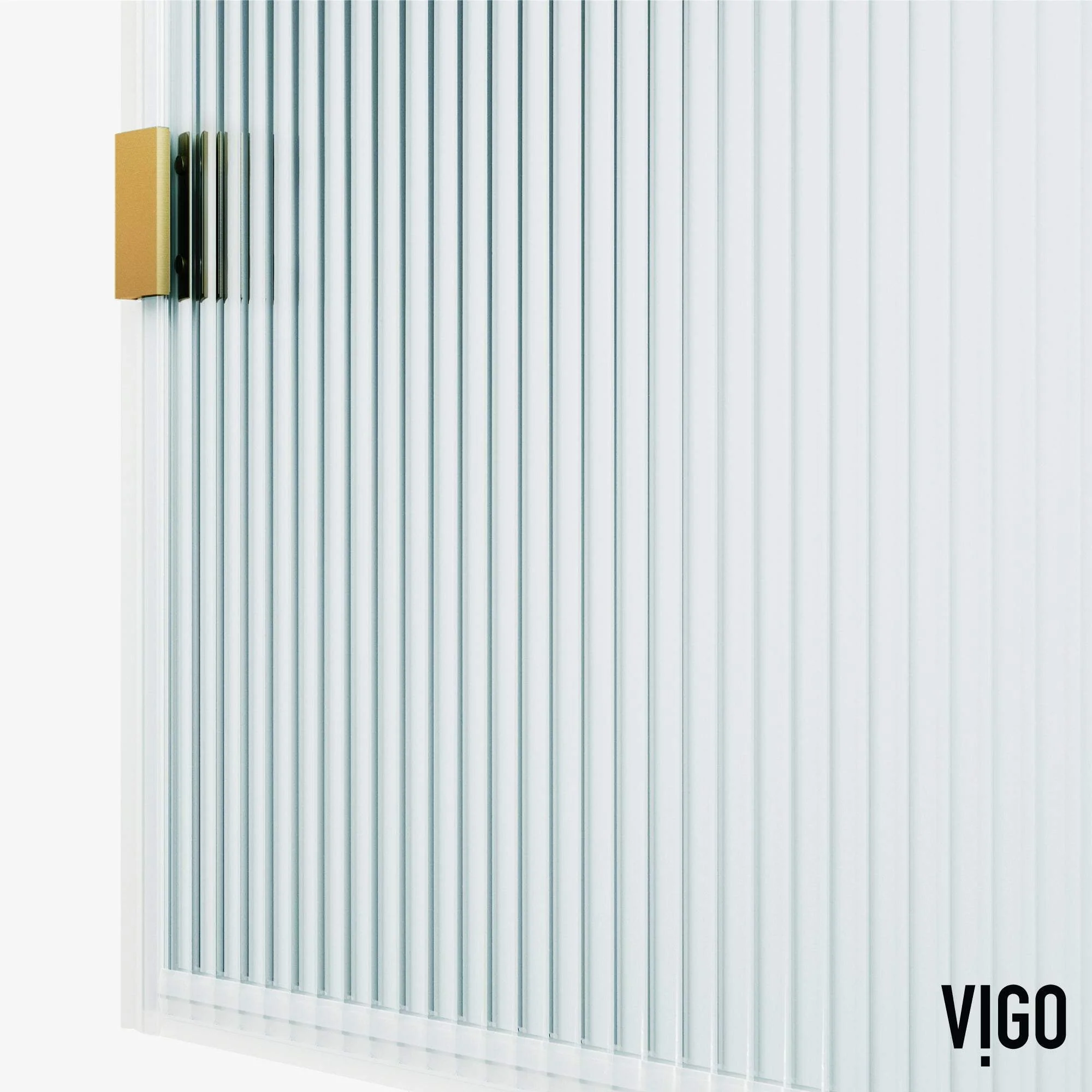 Arden Frameless Fixed Shower Screen - Image 78