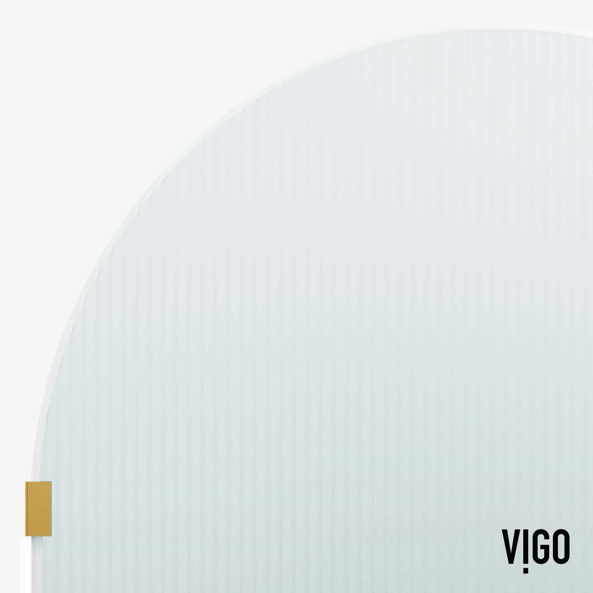 Arden Frameless Fixed Shower Screen - Image 79