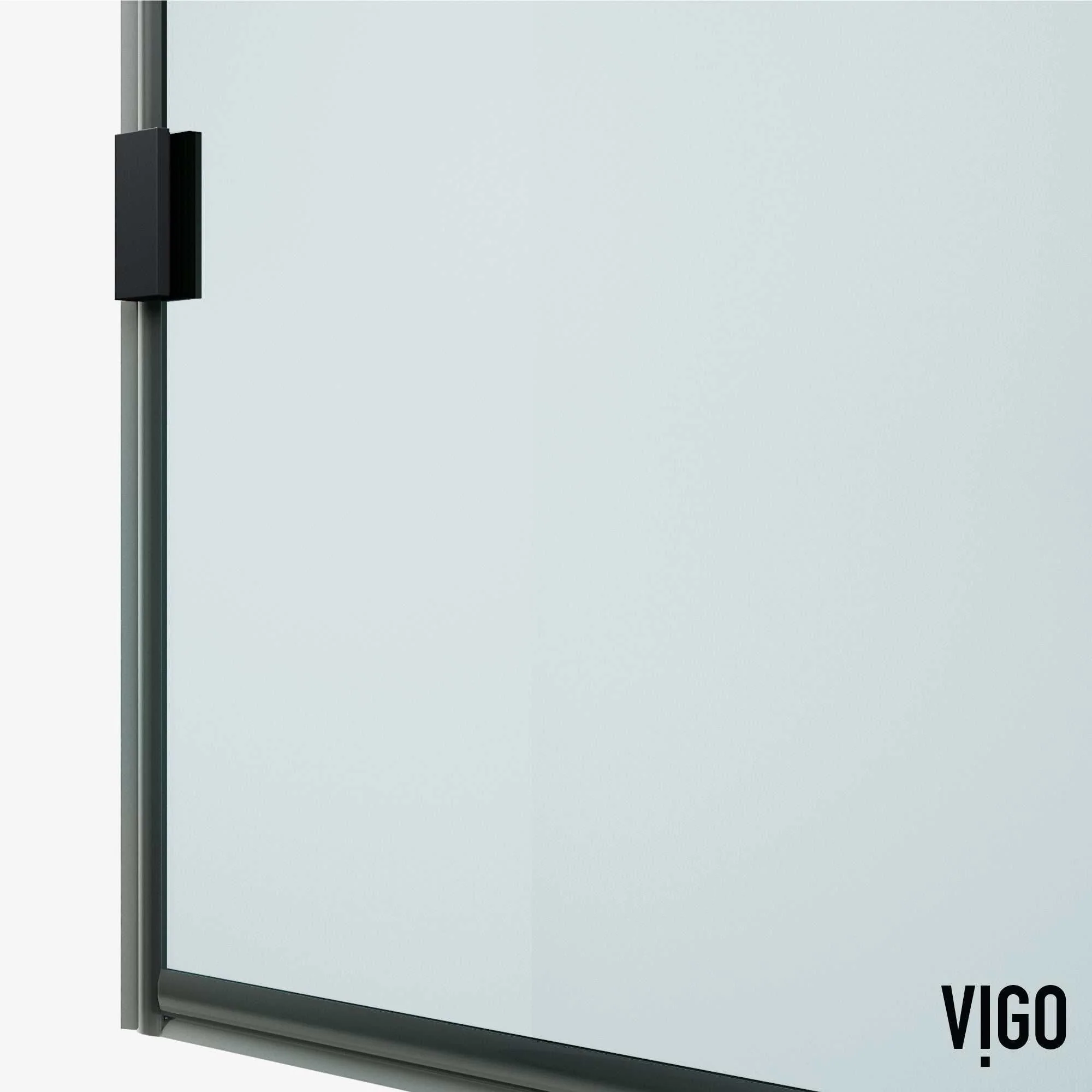 Arden Frameless Fixed Shower Screen - Image 8