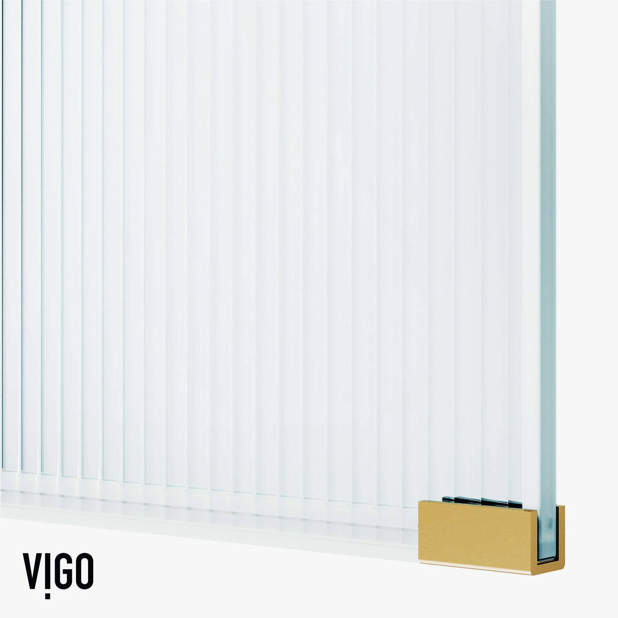 Arden Frameless Fixed Shower Screen - Image 80