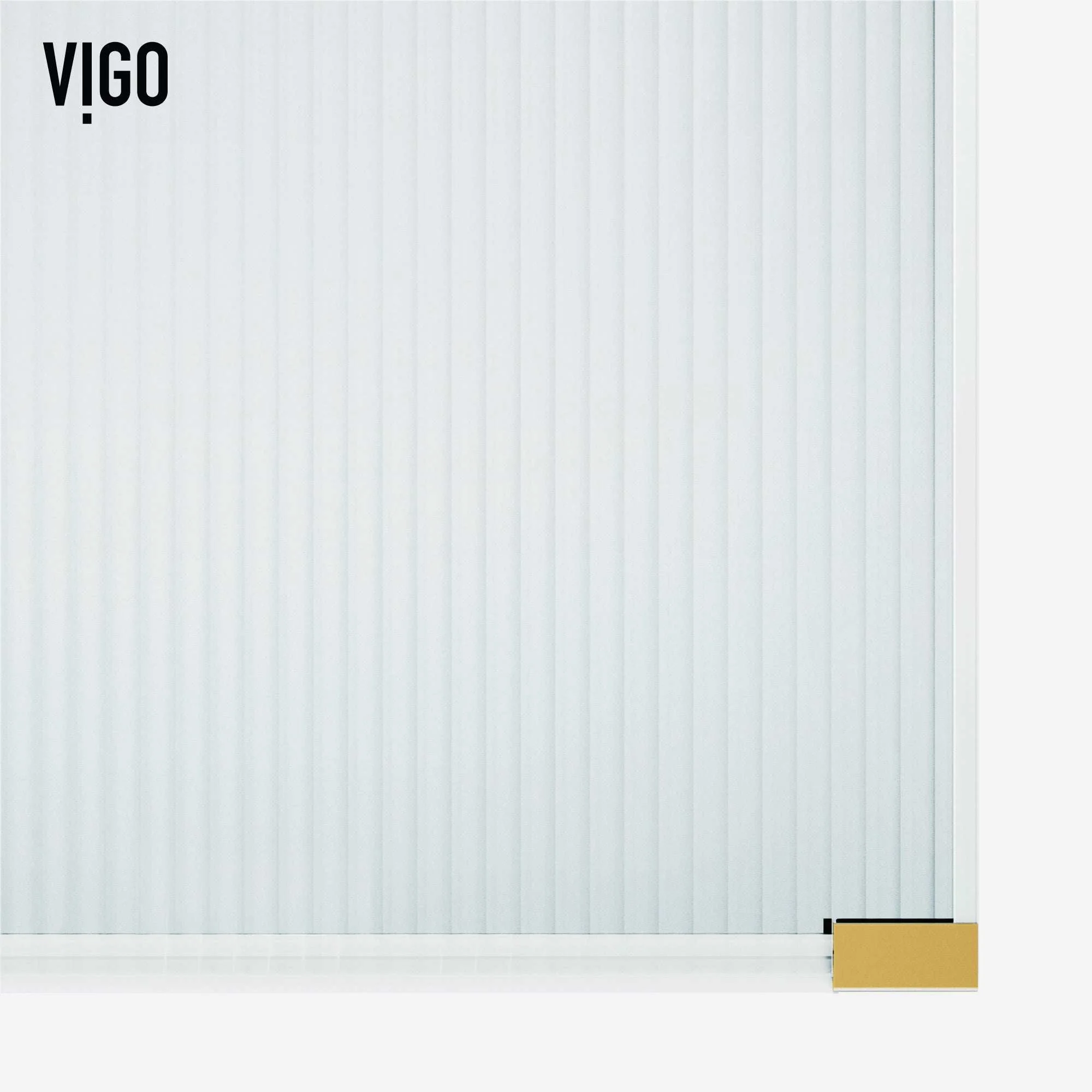 Arden Frameless Fixed Shower Screen - Image 81