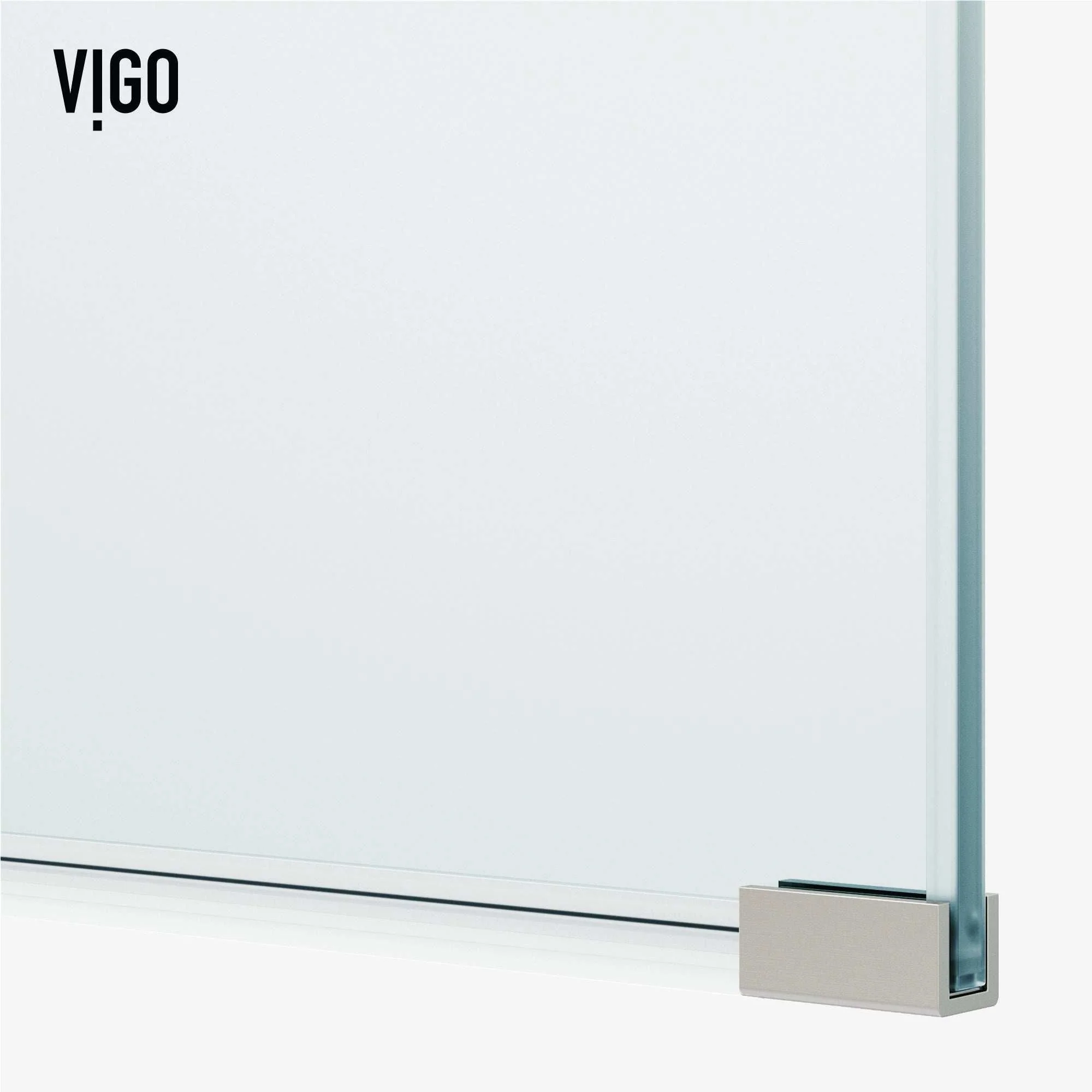 Arden Frameless Fixed Shower Screen - Image 90