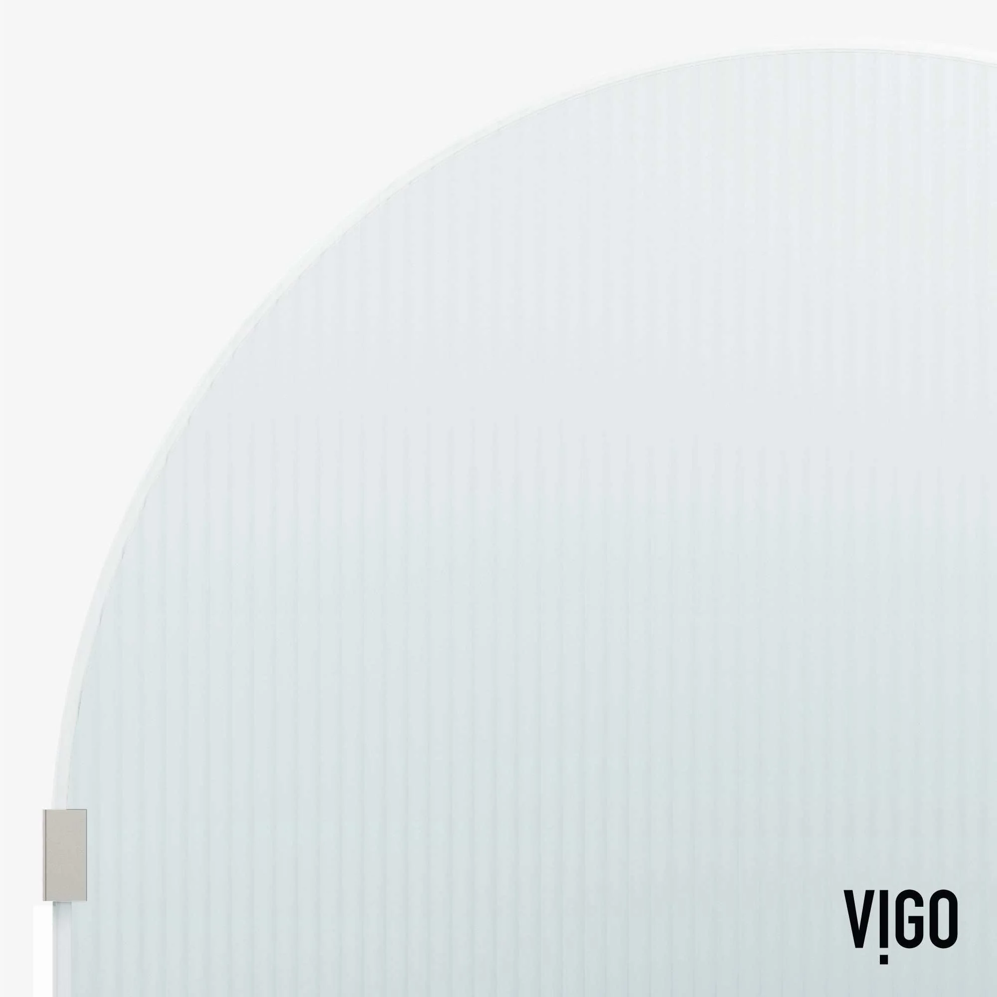 Arden Frameless Fixed Shower Screen - Image 99