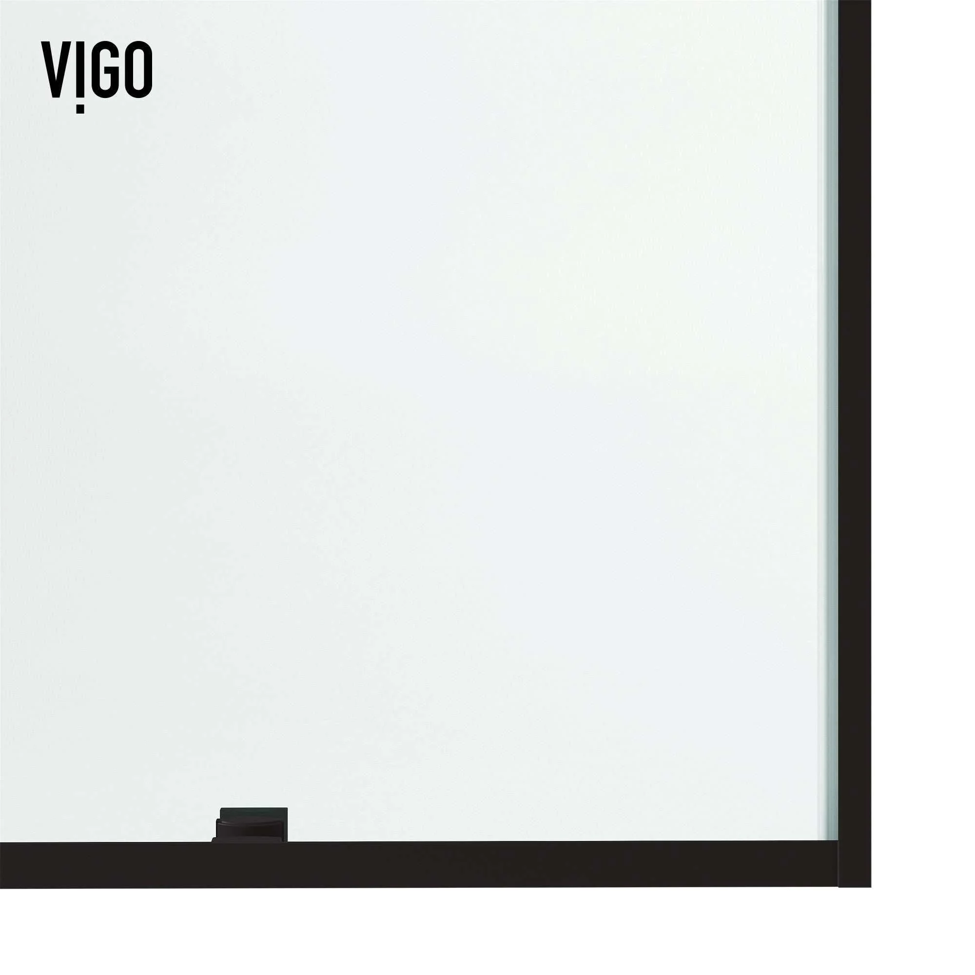 Satro Framed Sliding Shower Door - Image 15