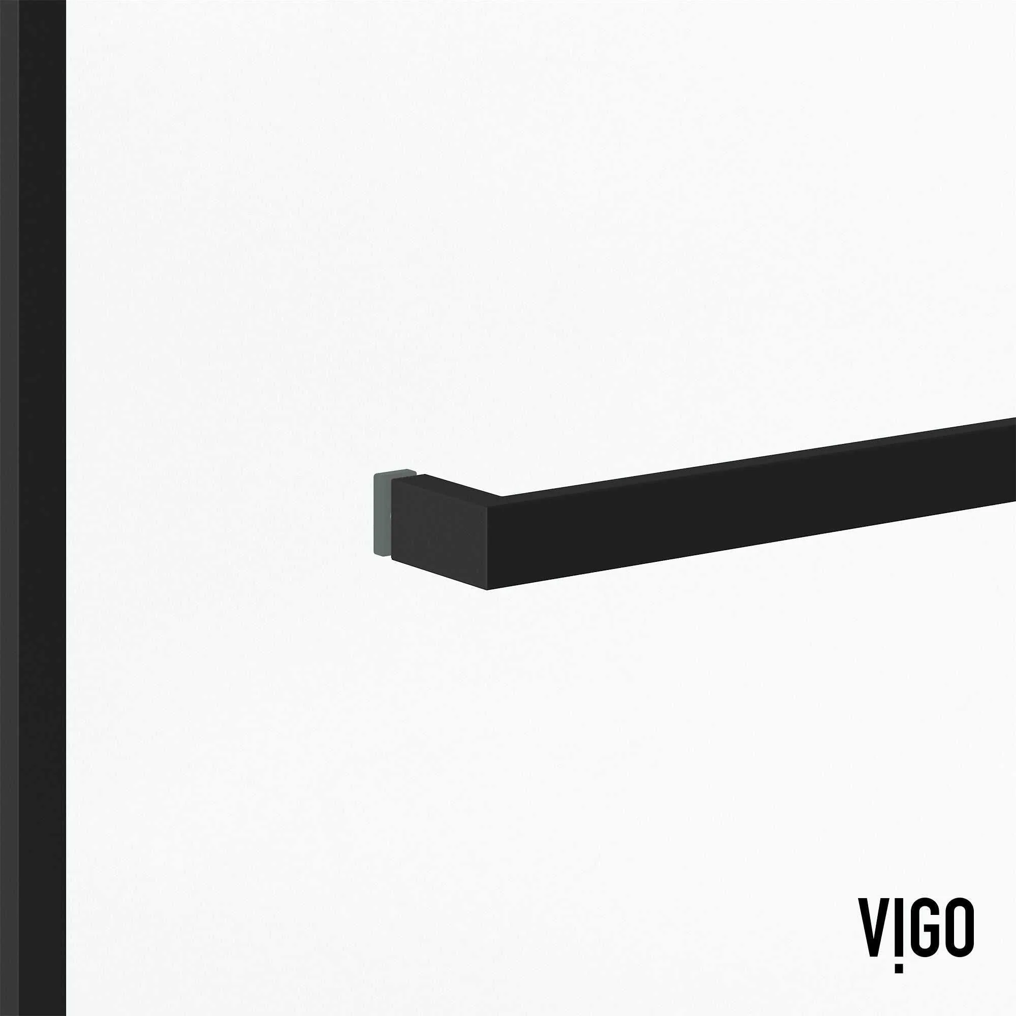 Satro Framed Sliding Shower Door - Image 17