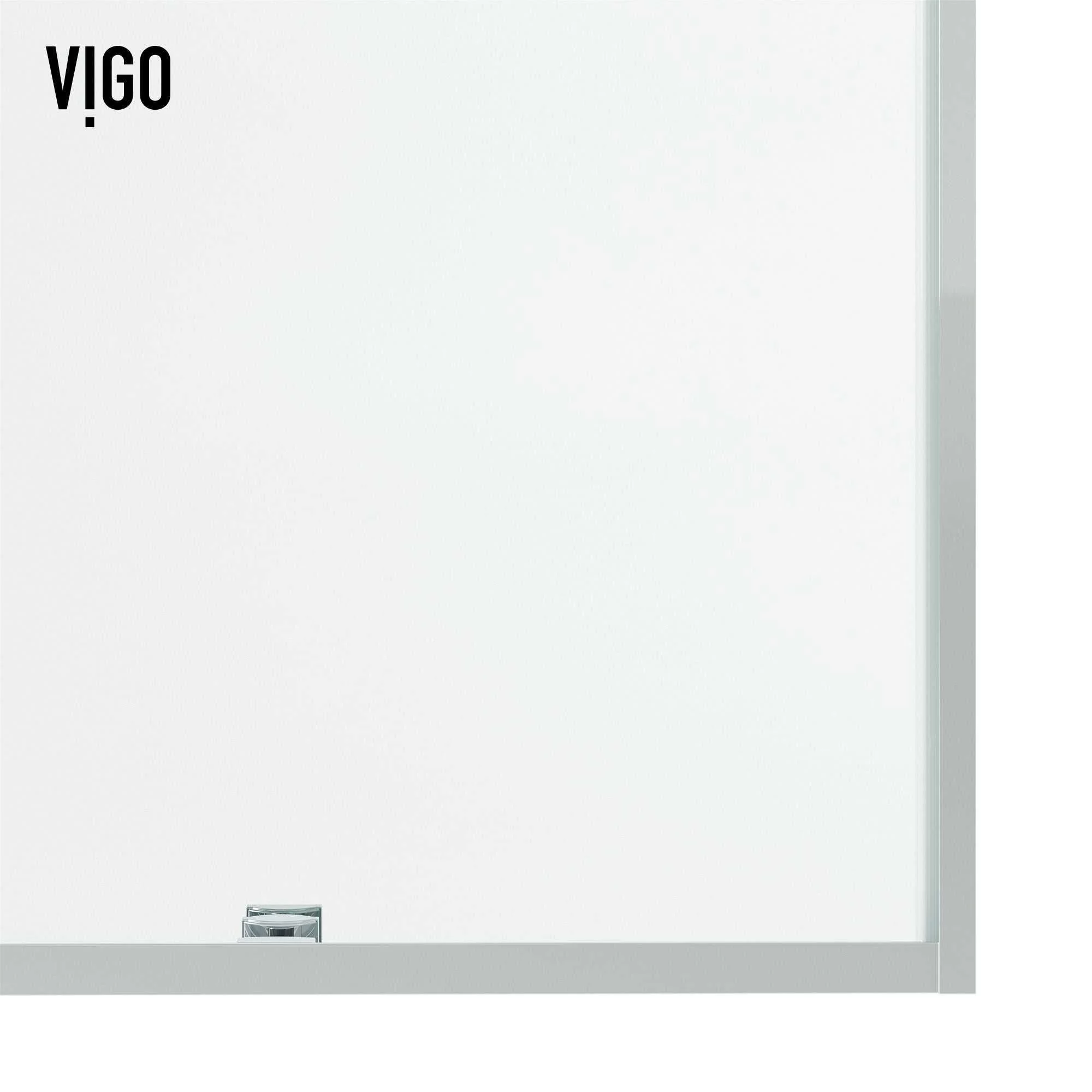 Satro Framed Sliding Shower Door - Image 30