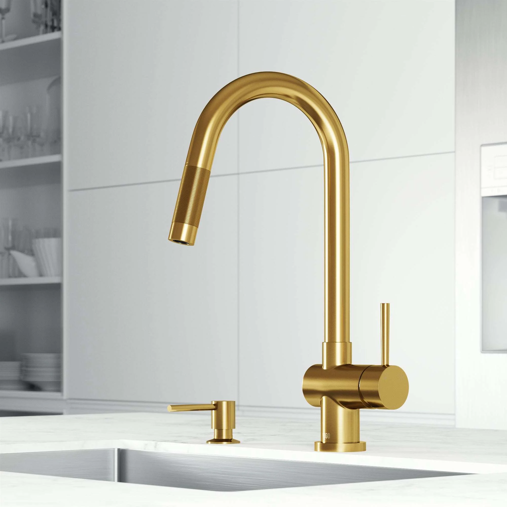 Bristol Kitchen Soap Dispenser - Image 16
