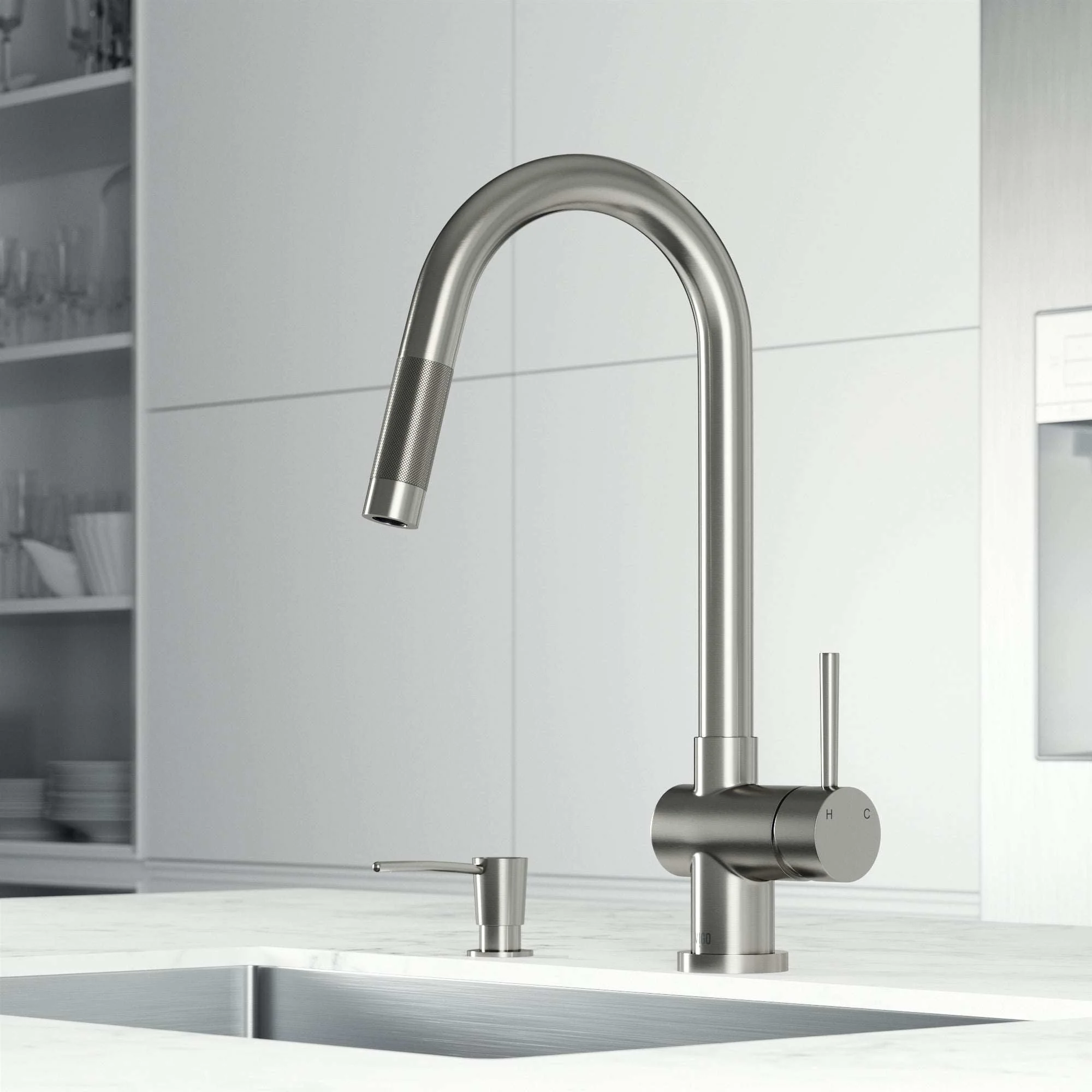 Bristol Kitchen Soap Dispenser - Image 20