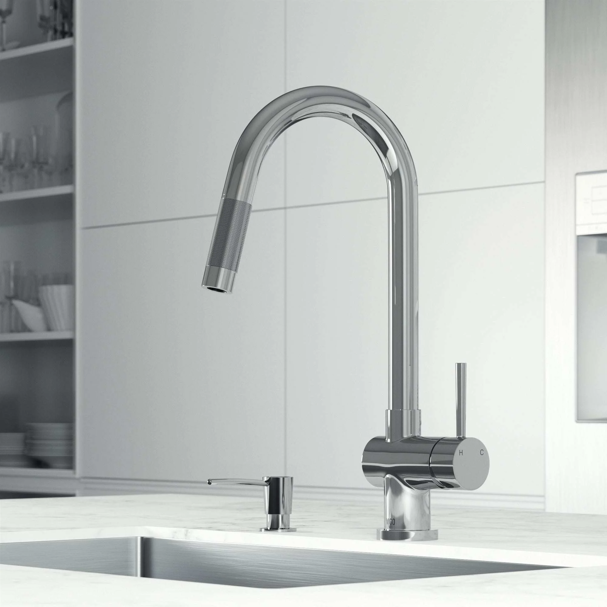Bristol Kitchen Soap Dispenser - Image 28
